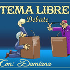 Tema Libre ( QUEJAS DE LOS HOMBRES) 09/29/19