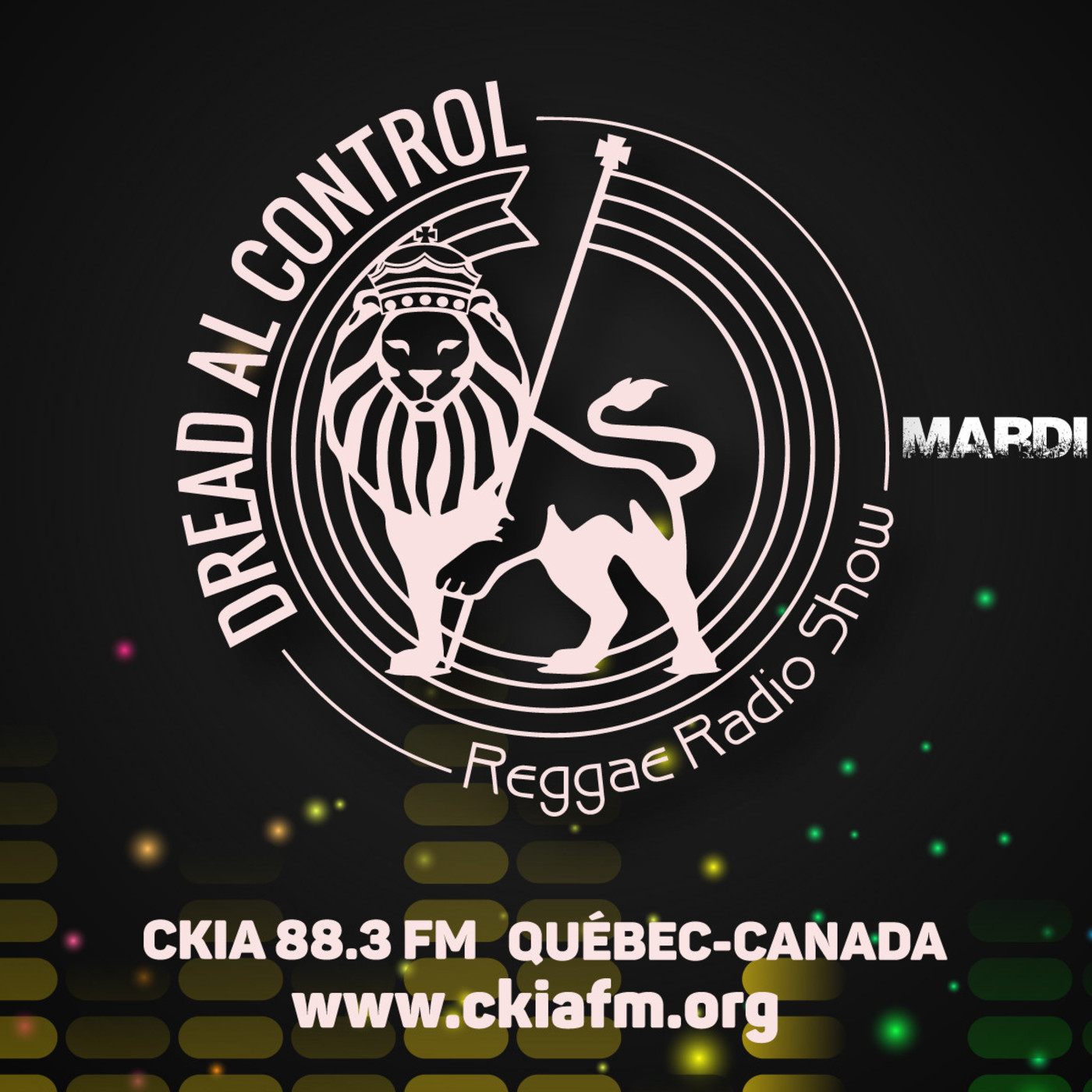 Dread Al Control Reggae Radio Show 11-06-2019 episode artwork