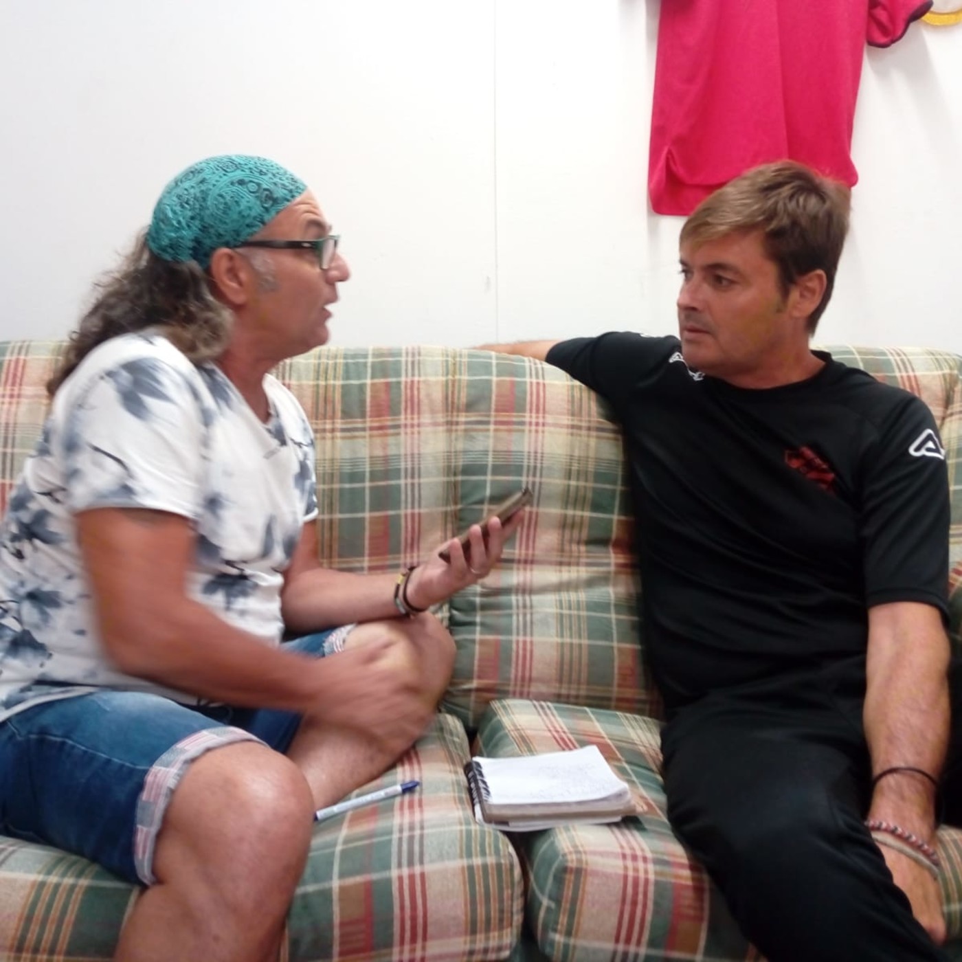 Podcast de jvegainfonorte