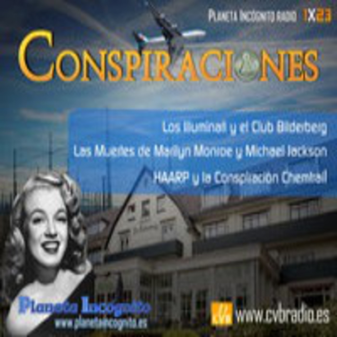 Planeta Incógnito - Misterio Crítico