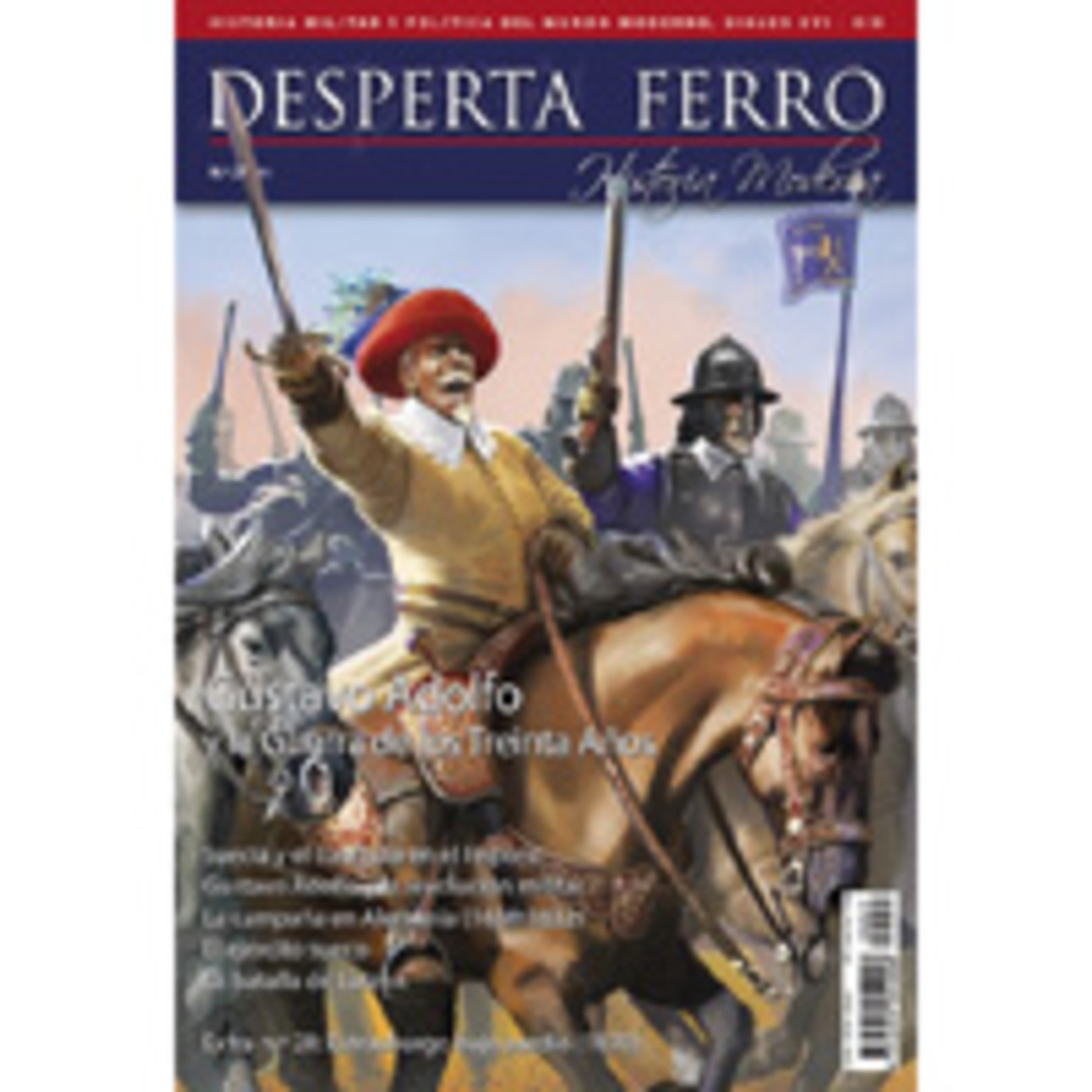 Desperta Ferro Moderna