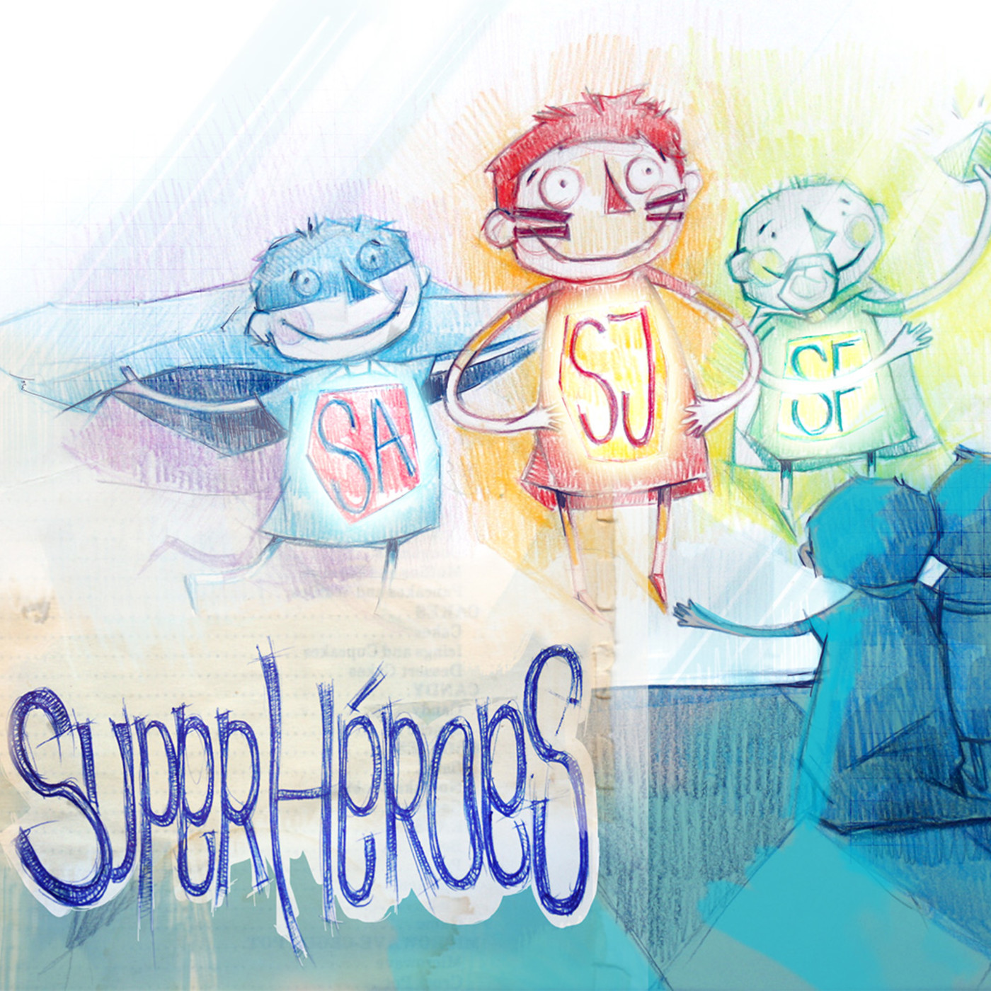 Superheroes