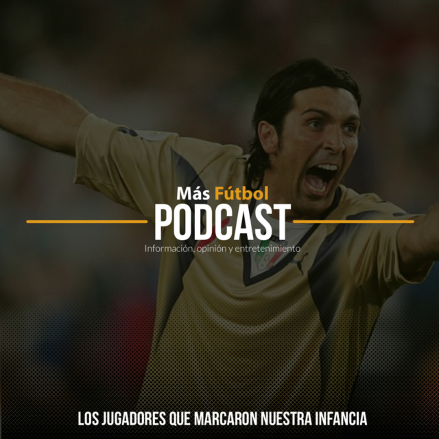 Más Fútbol Podcast