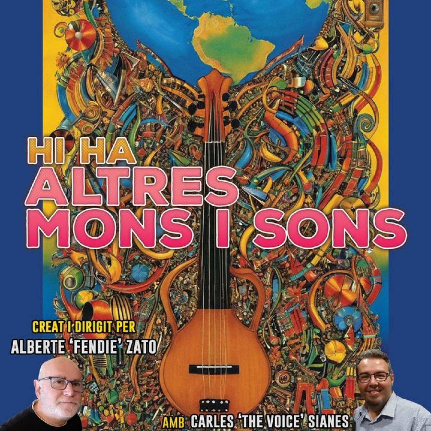 Podcast Persianes Ràdio Gavà