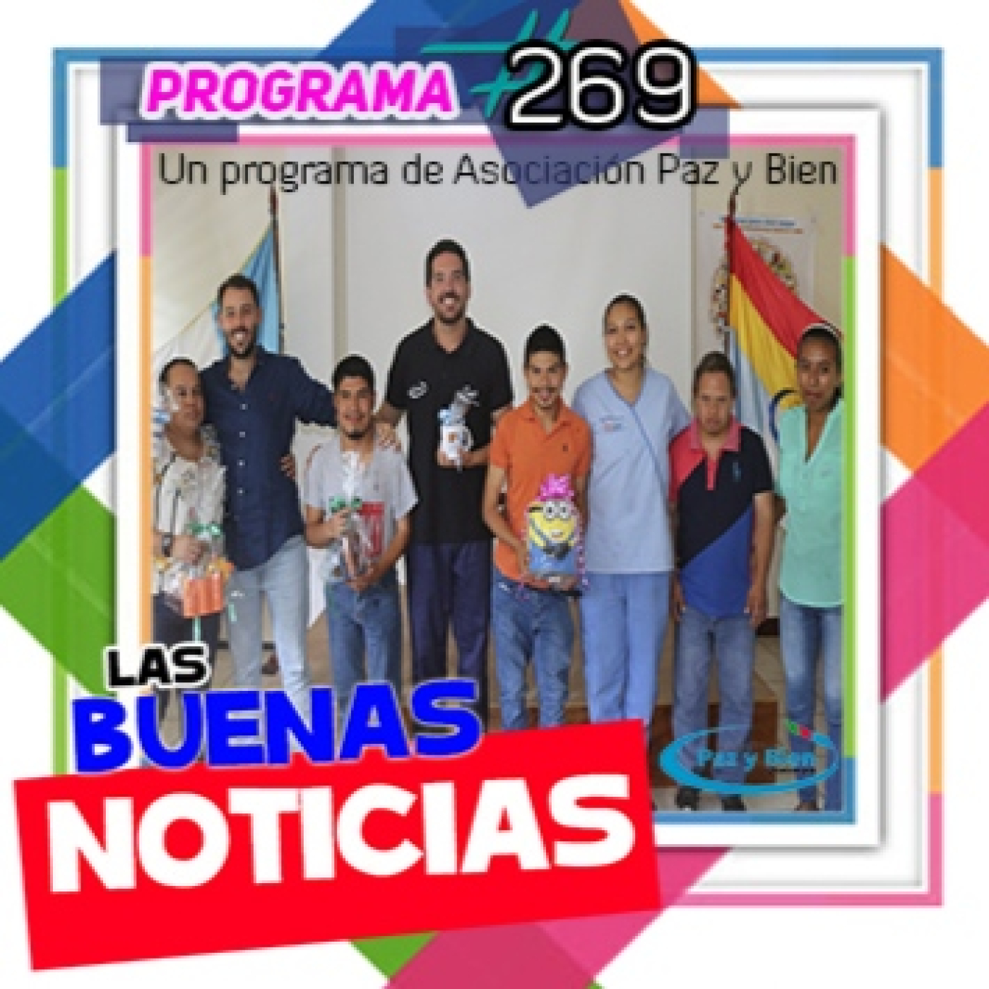 Asociación Paz y Bien