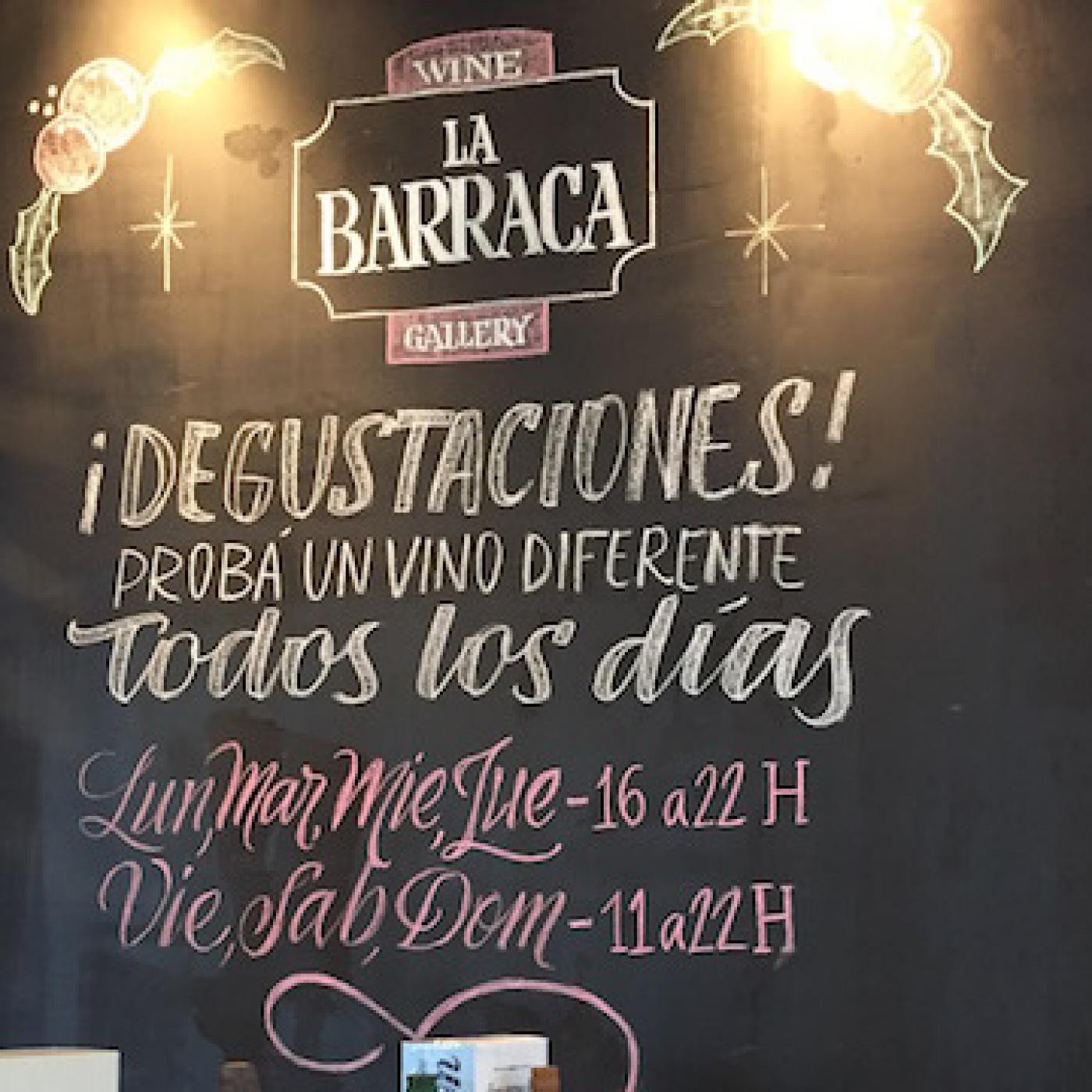 Entorno Mendoza