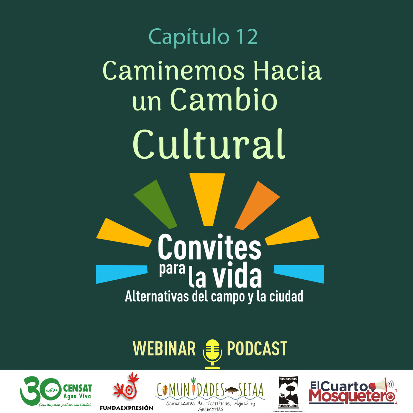 Convites Para La Vida