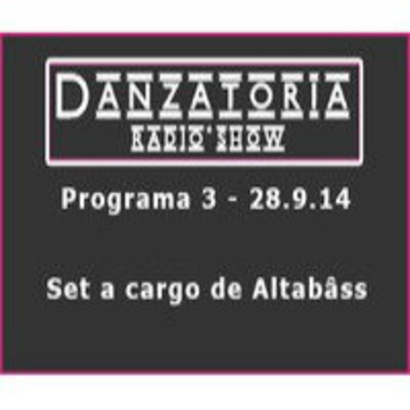 Danzatoria :: Programas