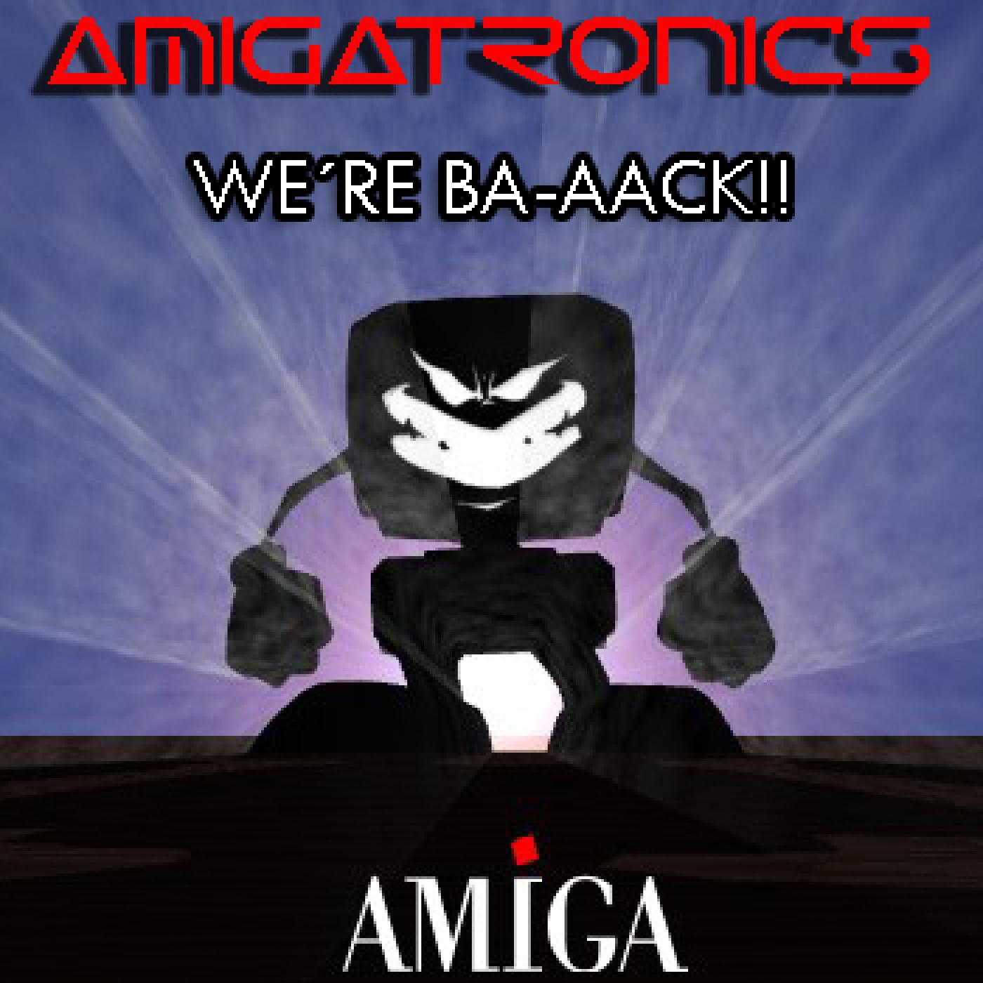 Amigatronics, the podcast 3x04
