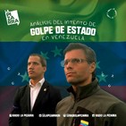 Análisis de redes sociales y medios - Venezuela y España- Radio La Pizarra - 05 may 19