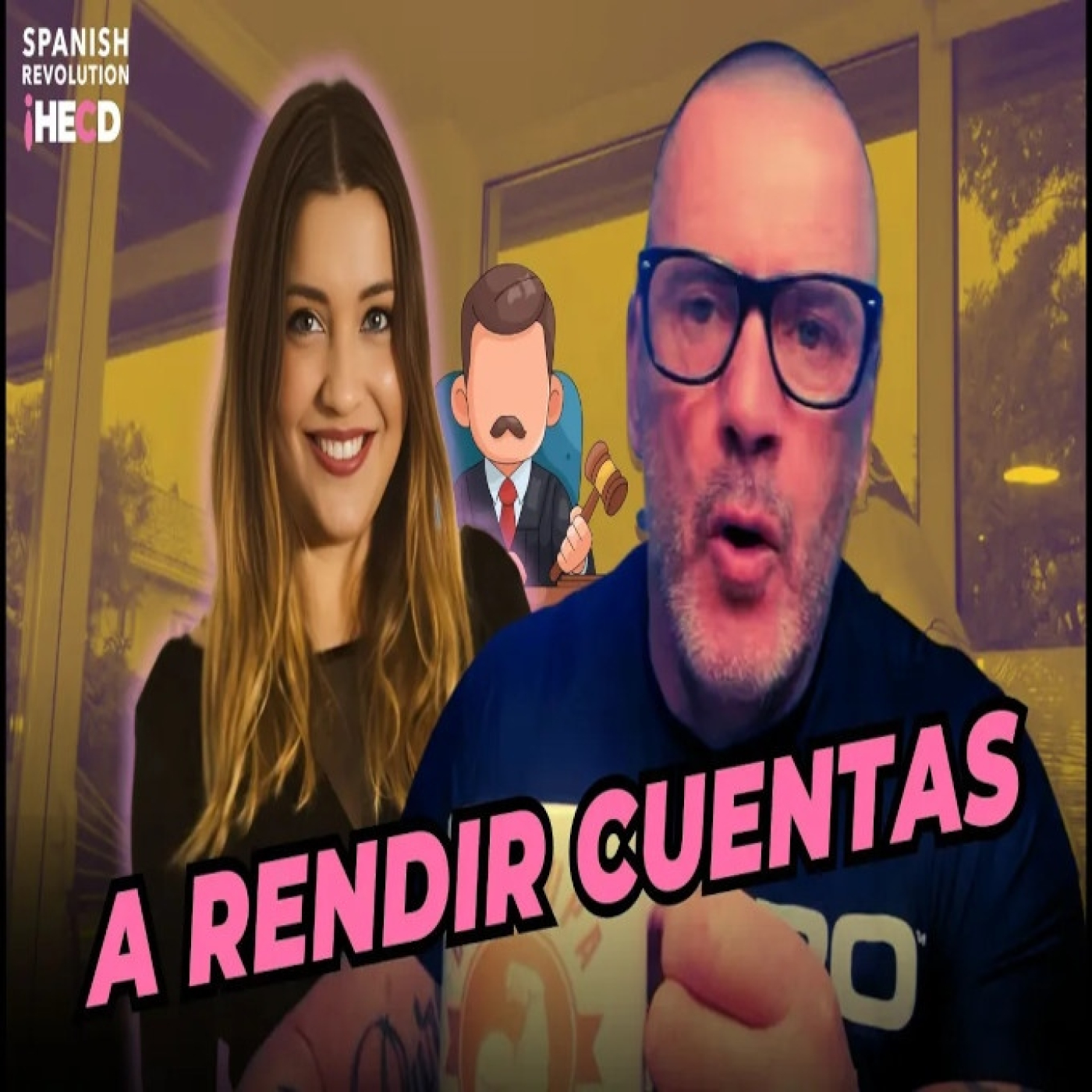 HECD (Hasta el coño de), con Marina Lobo