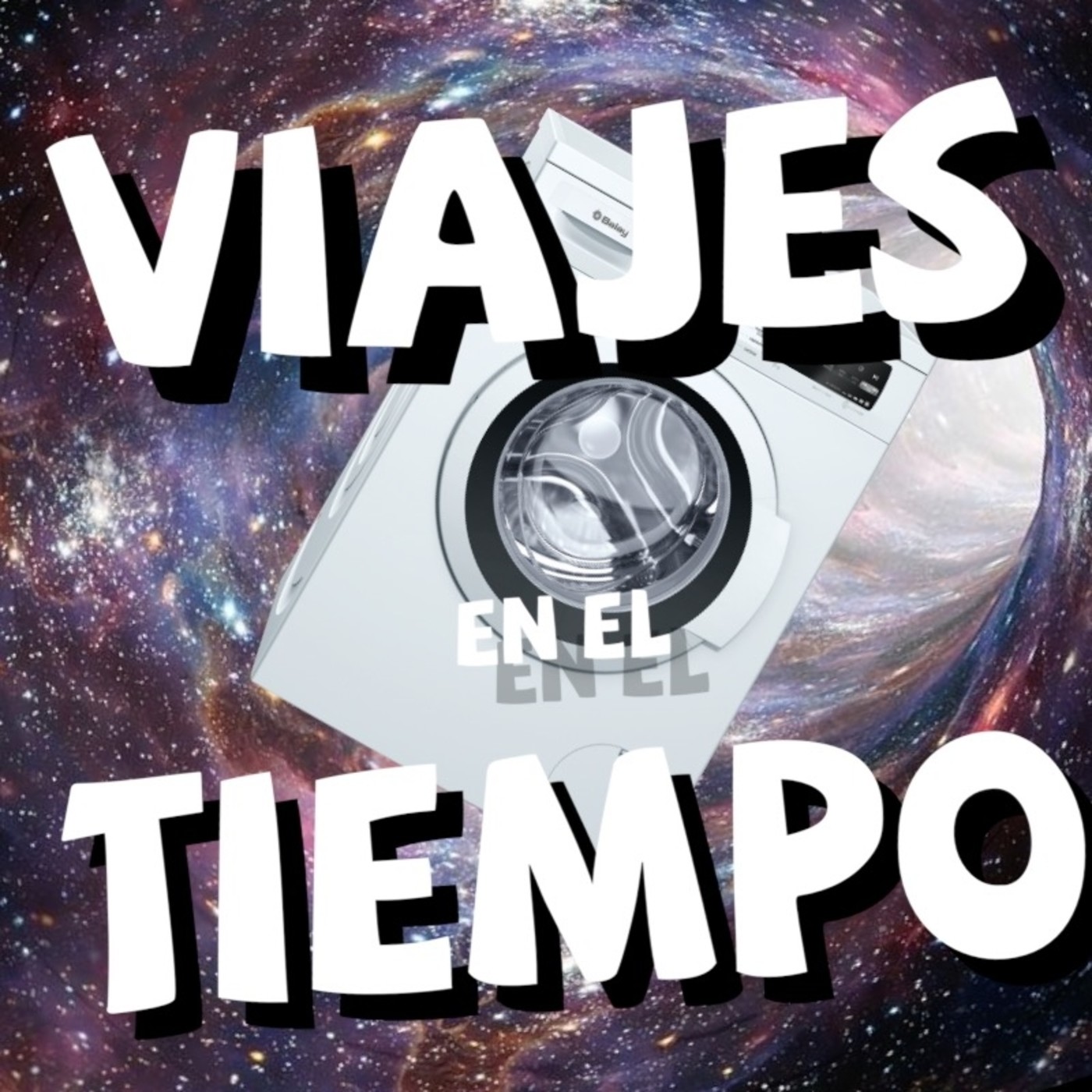 Viajamos en el tiempo en una lavadora episode artwork