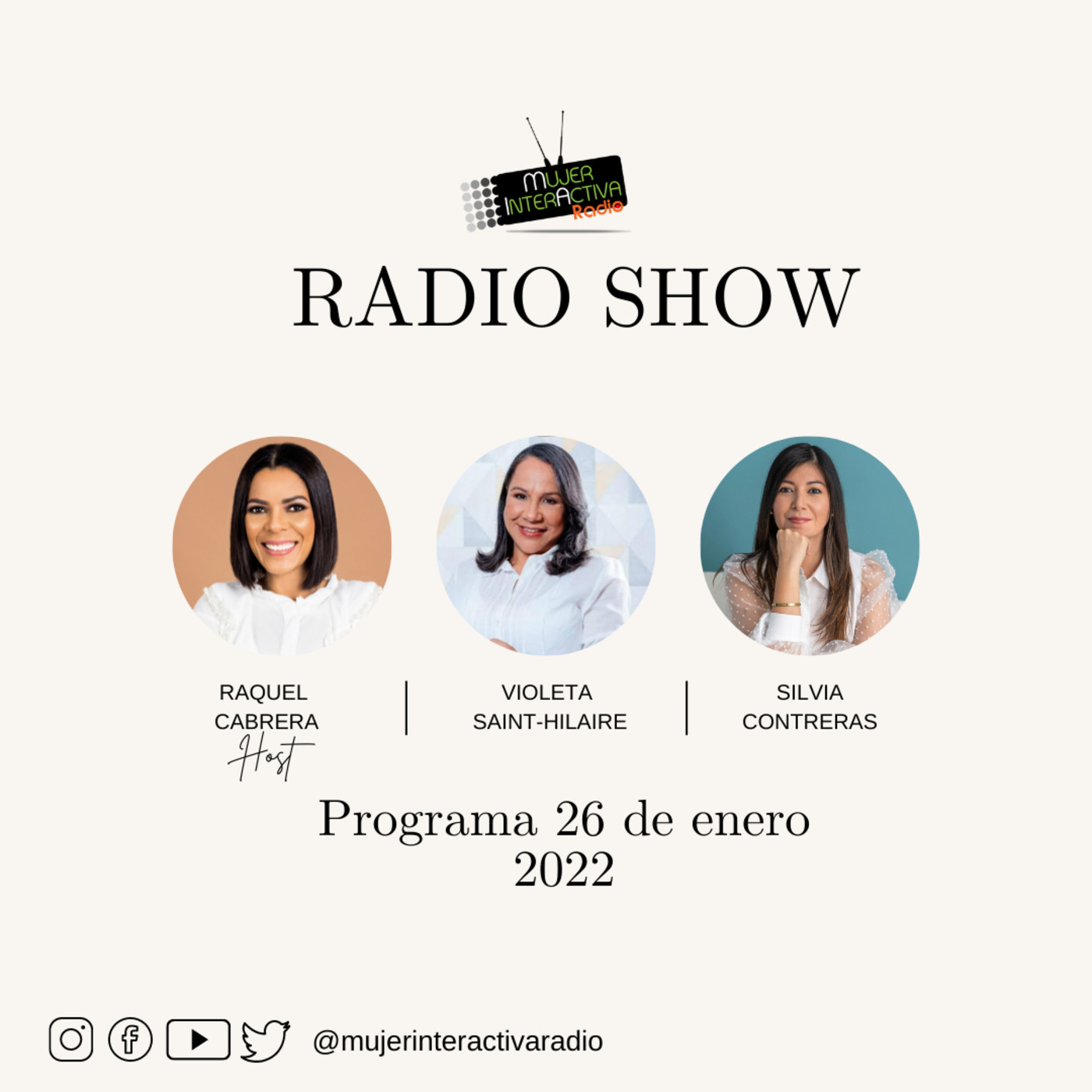 Mujer Interactiva Radio
