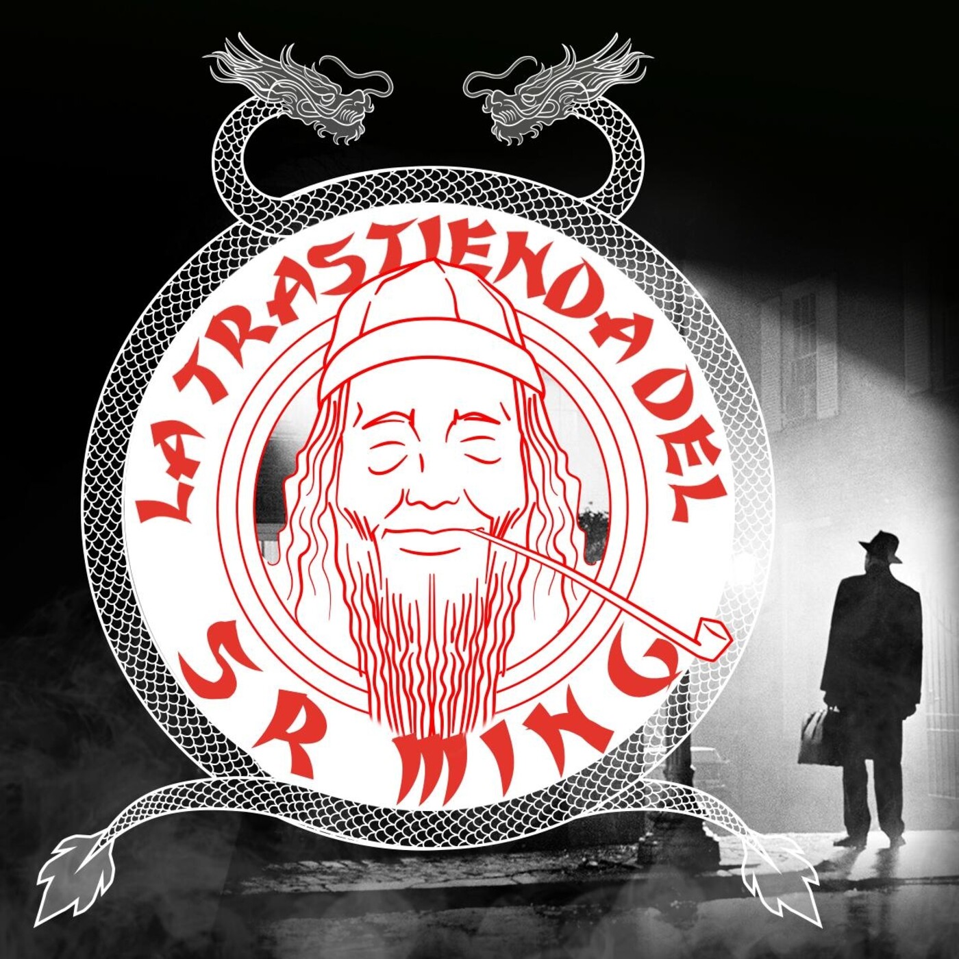La trastienda del Señor Ming