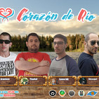 Corazón de Río #2 Arañazos en el piso de arriba