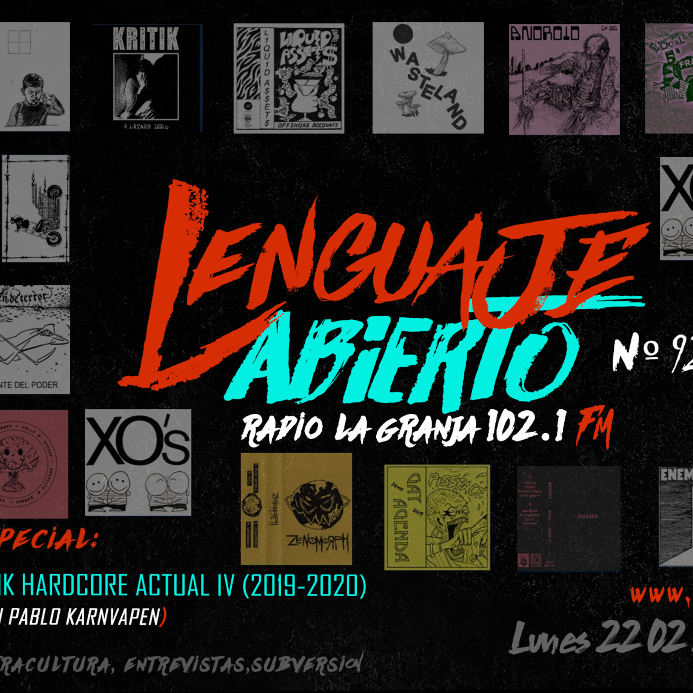 Lenguaje Abierto