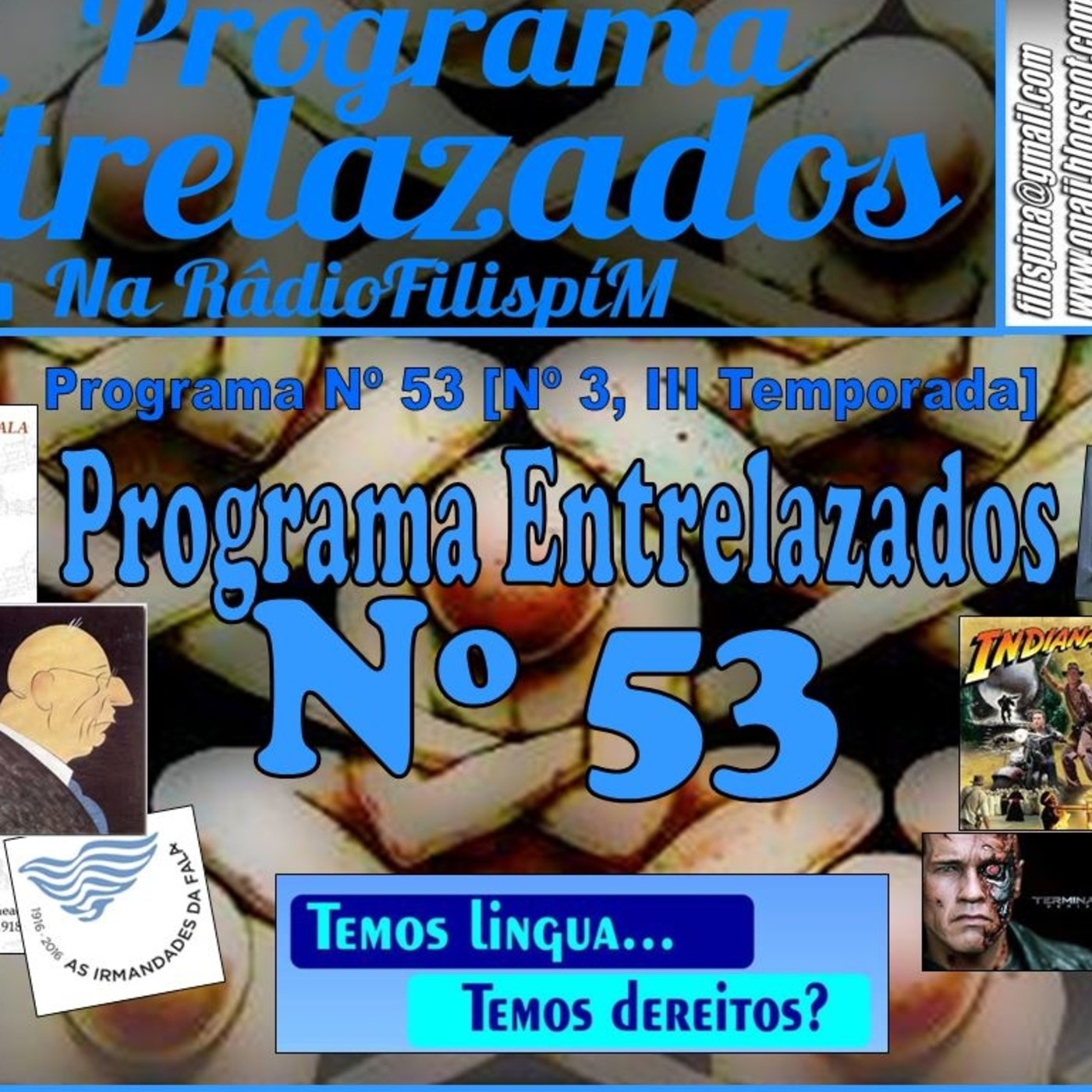 Podcast de EntrelazadosRF