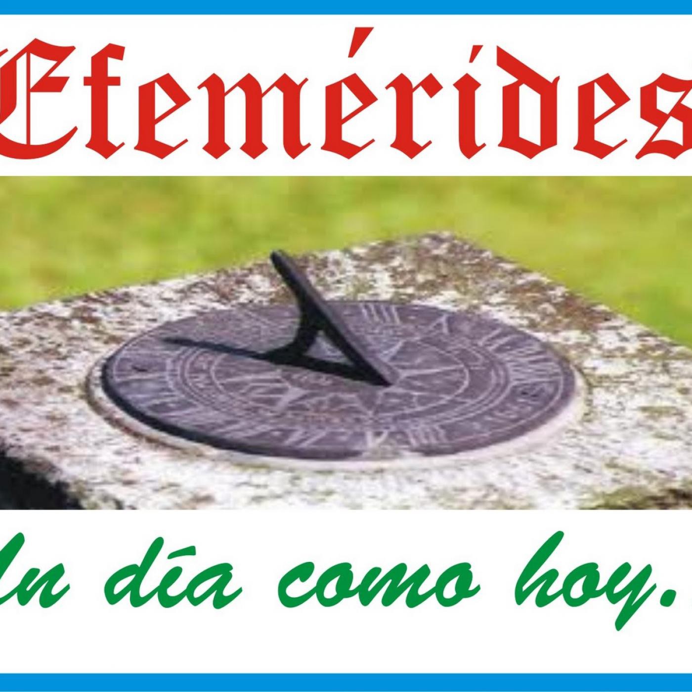 EFEMERIDES