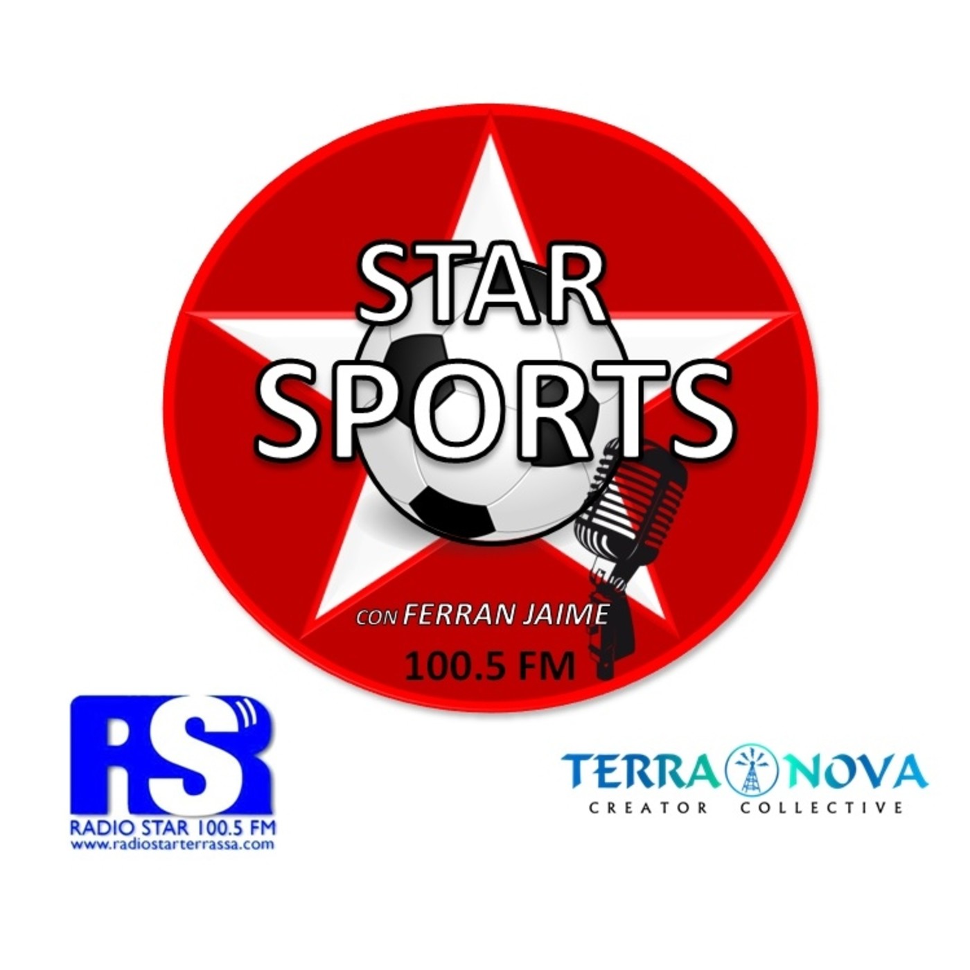 STAR SPORTS - T03x15 - DANI BLANQUEZ & GINA GERSCHCOVSKY episode artwork