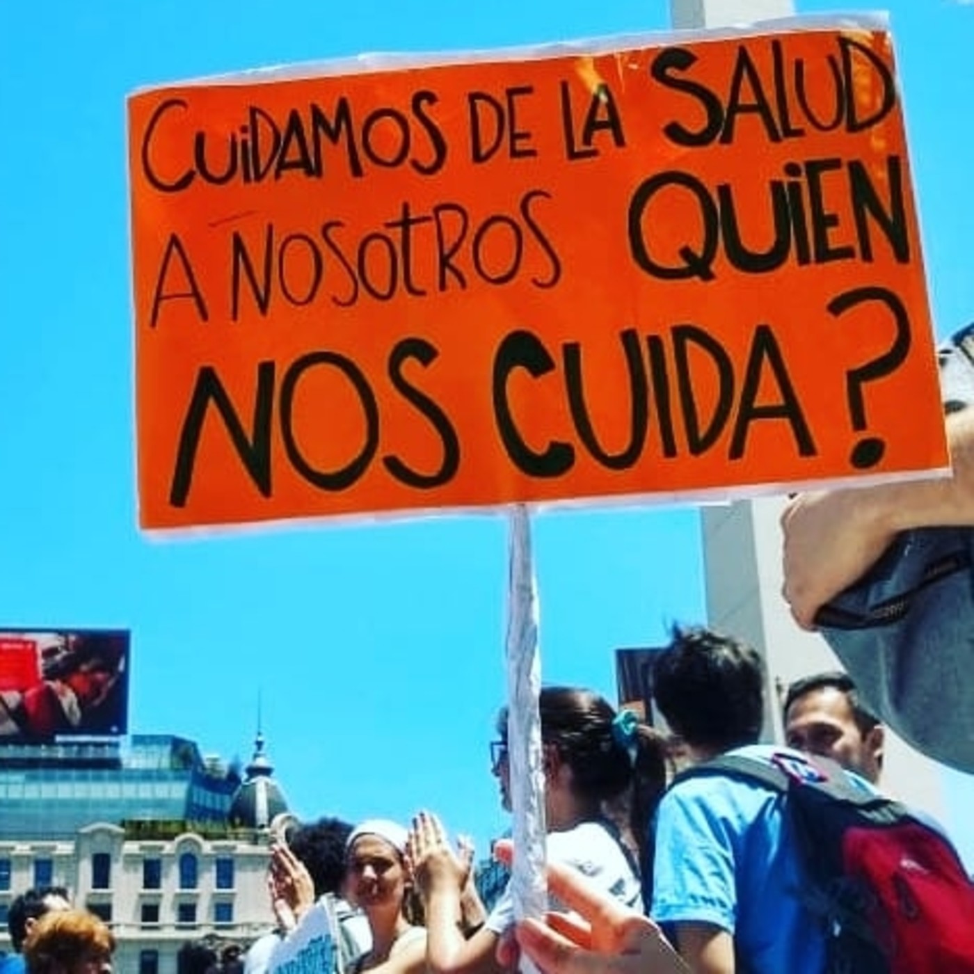 vuelta cangrejo