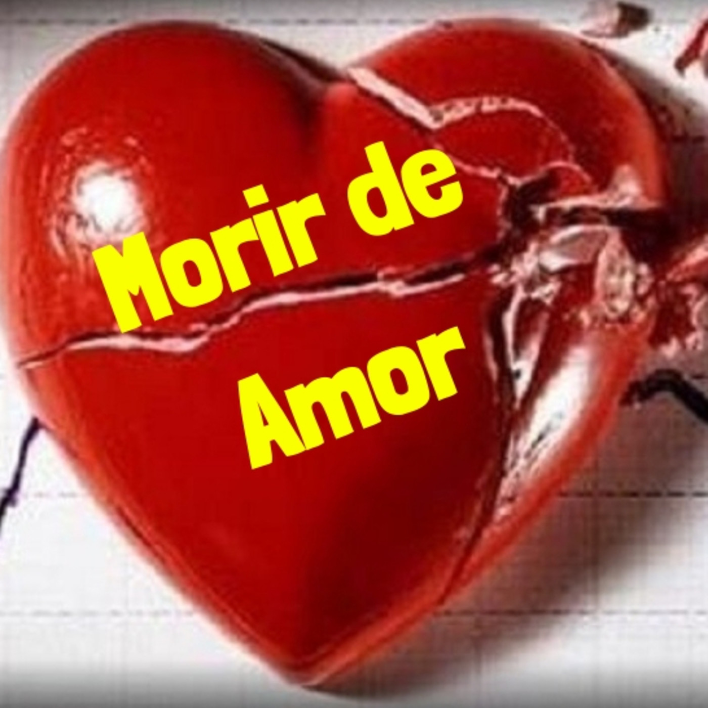 TONDI "Classics". Vol 7. "Especial San Valentín: MORÍR DE AMOR". episode artwork