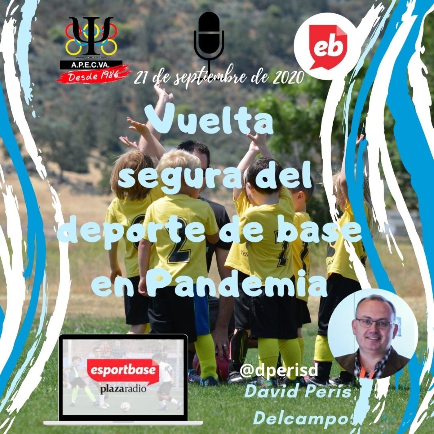 Esport Base Radio