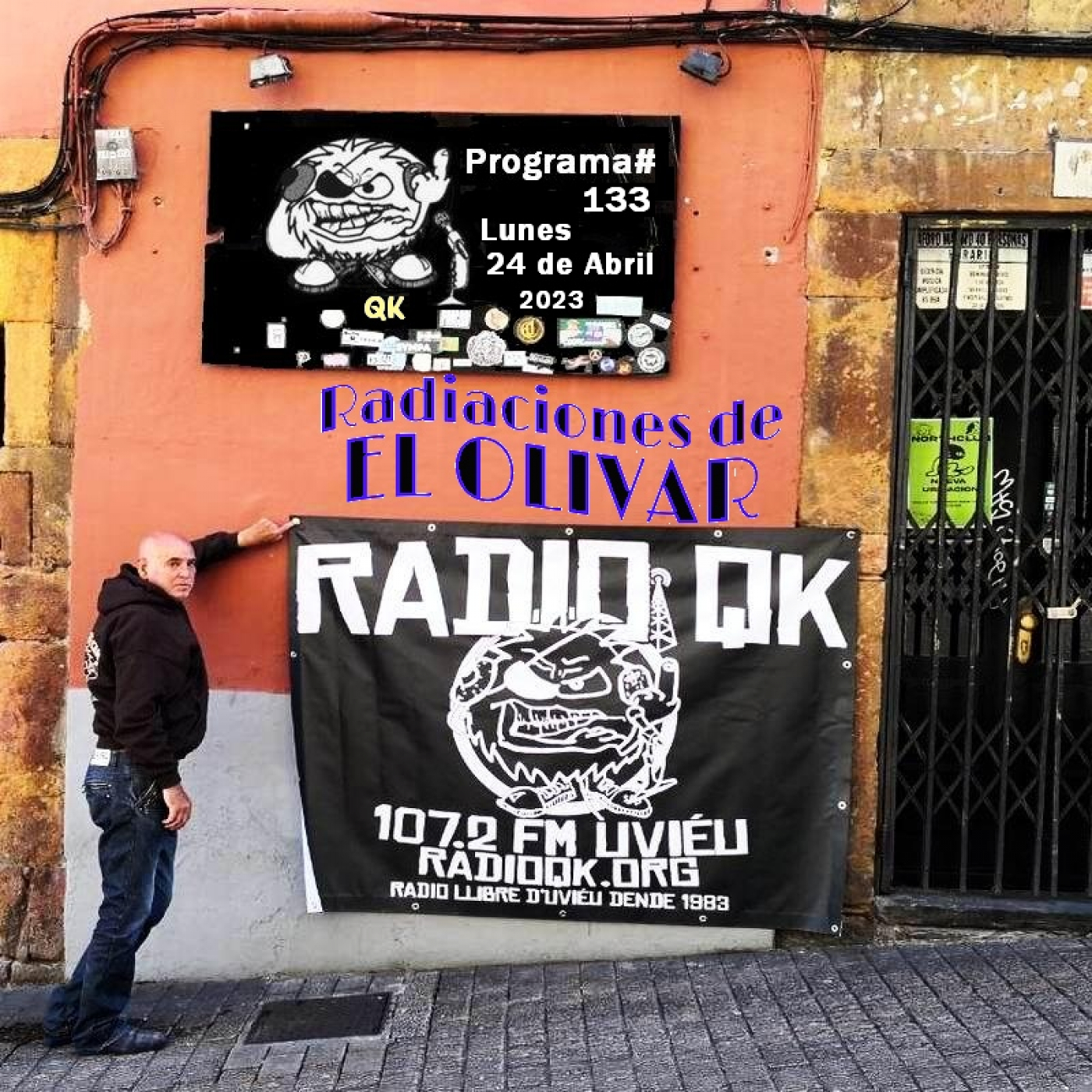 Radiaciones del Olivar