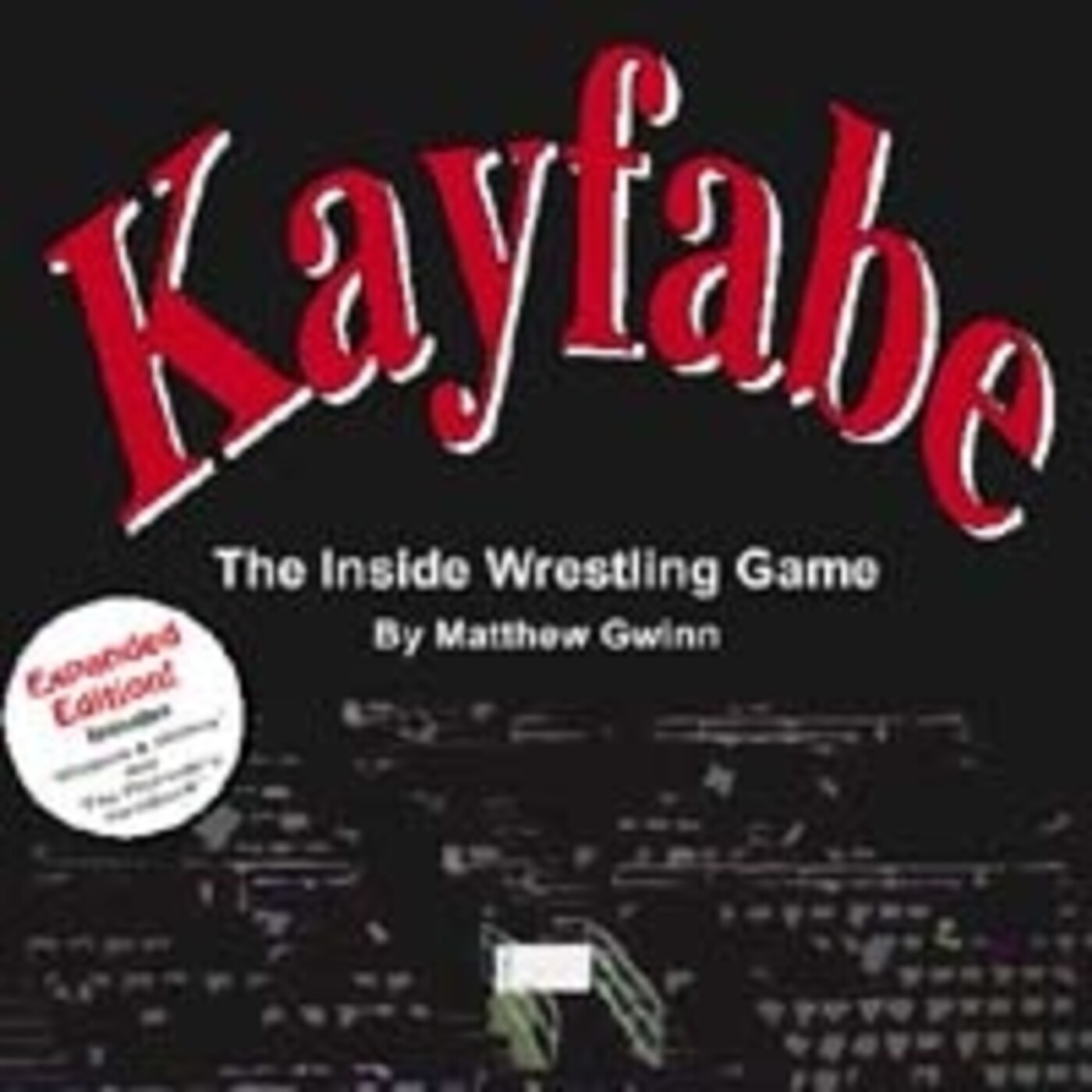 La Choza del JDR #5- Kayfabe- The Inside Wrestling RPG - Episodio exclusivo para mecenas