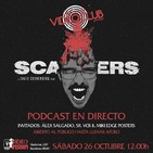 Sábado 26 Oct. Carne de Videoclub en Barcelona - Scanners David Cronenberg