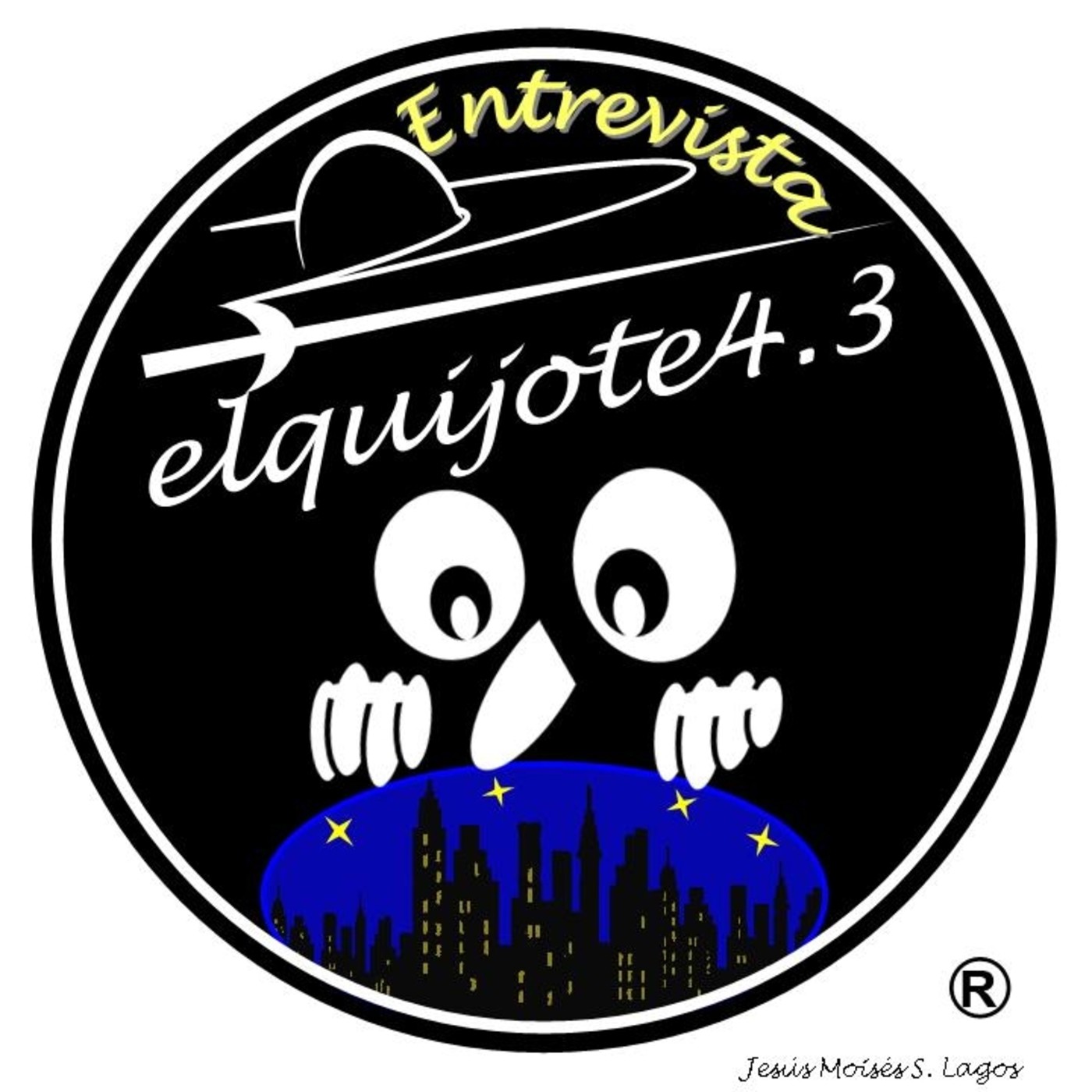 El Quijote 4.3-ENTREVISTA: "Asociación Levántate y Anda"