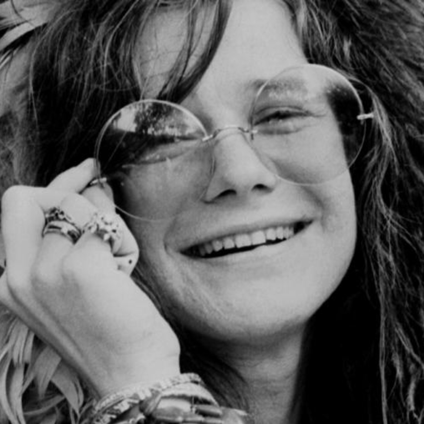 Janis Joplin Rebobinando episode artwork
