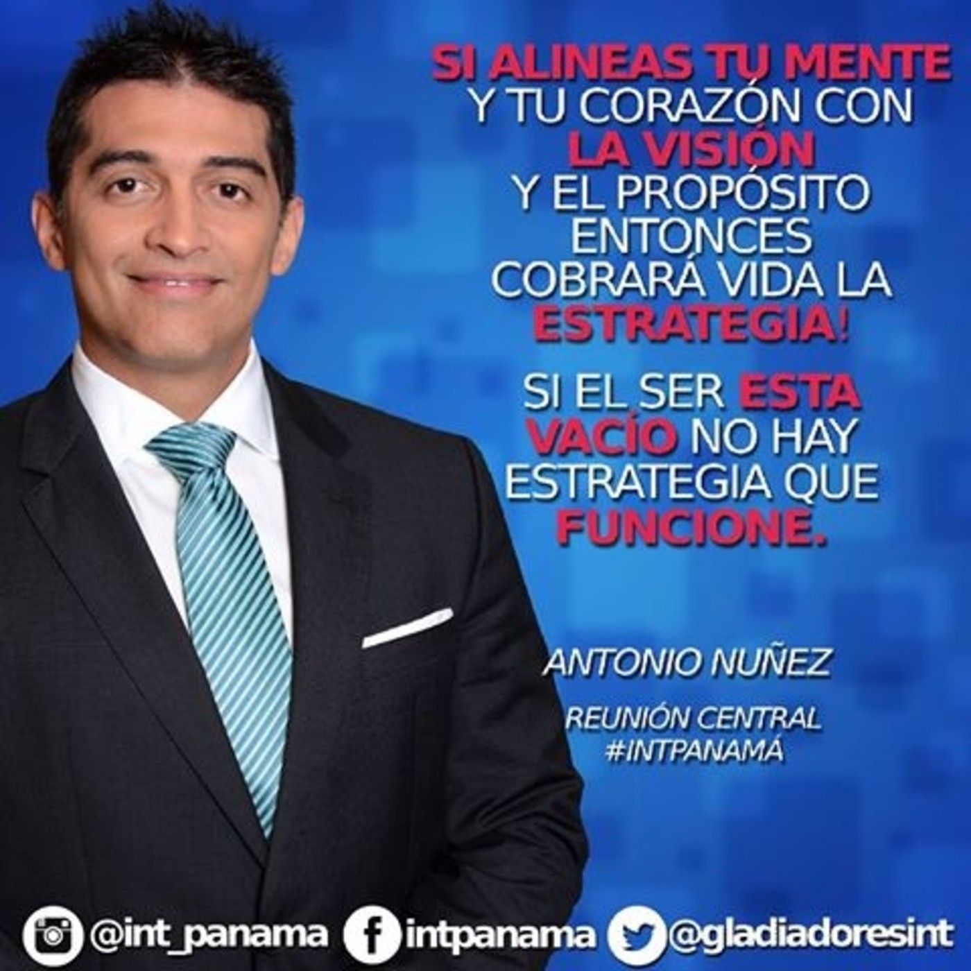 Audios de poder!
