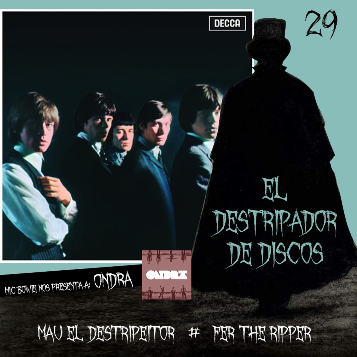 El Destripador De Discos