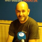 Unai Basurko en el Tercer grado