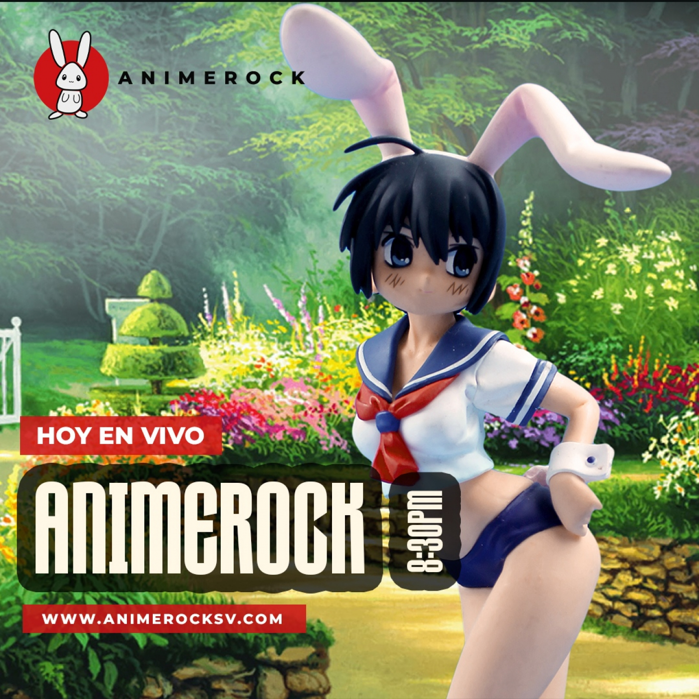 animerock & baladitas pchan 31 julio 2023 baladitas con pechan episode artwork