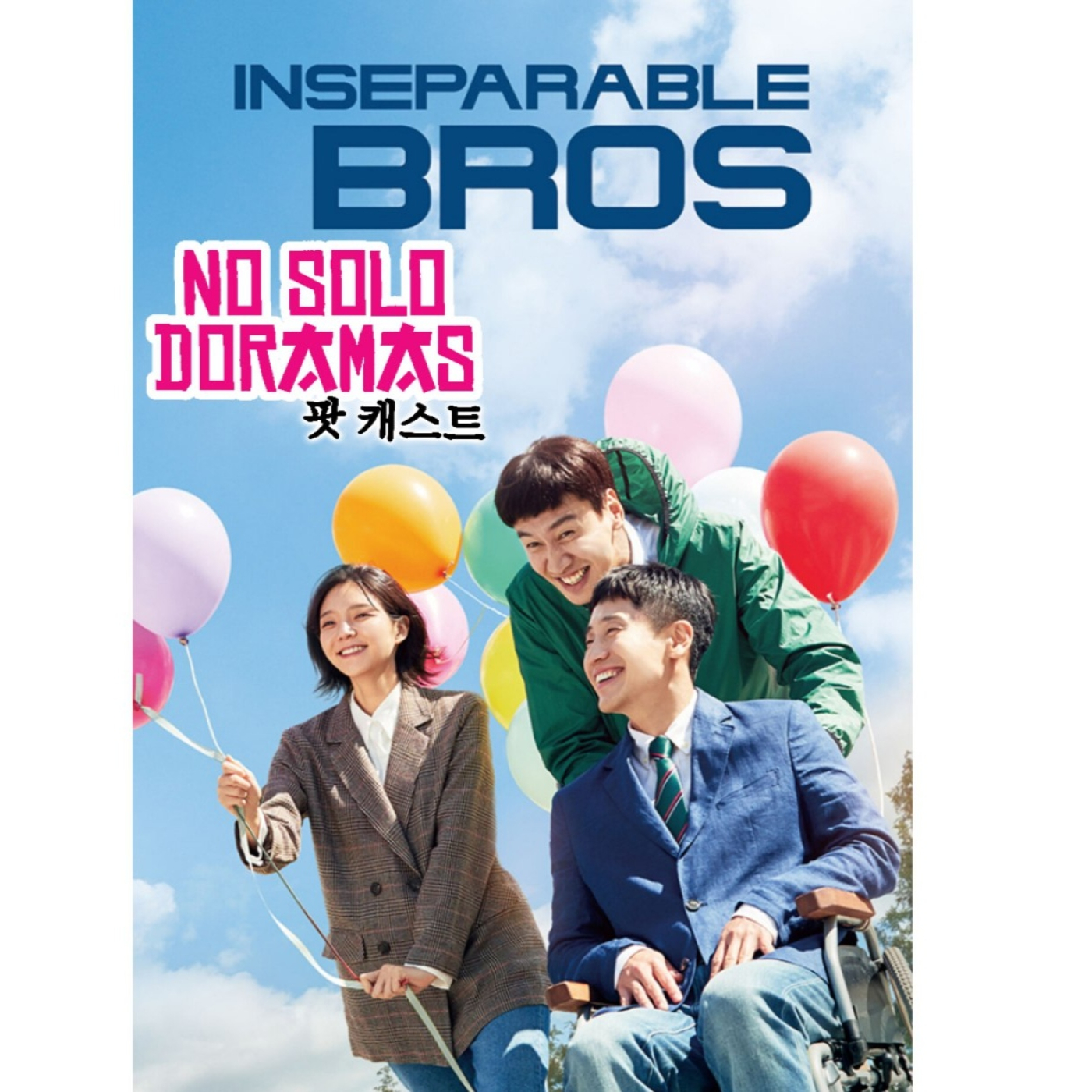 No solo Doramas