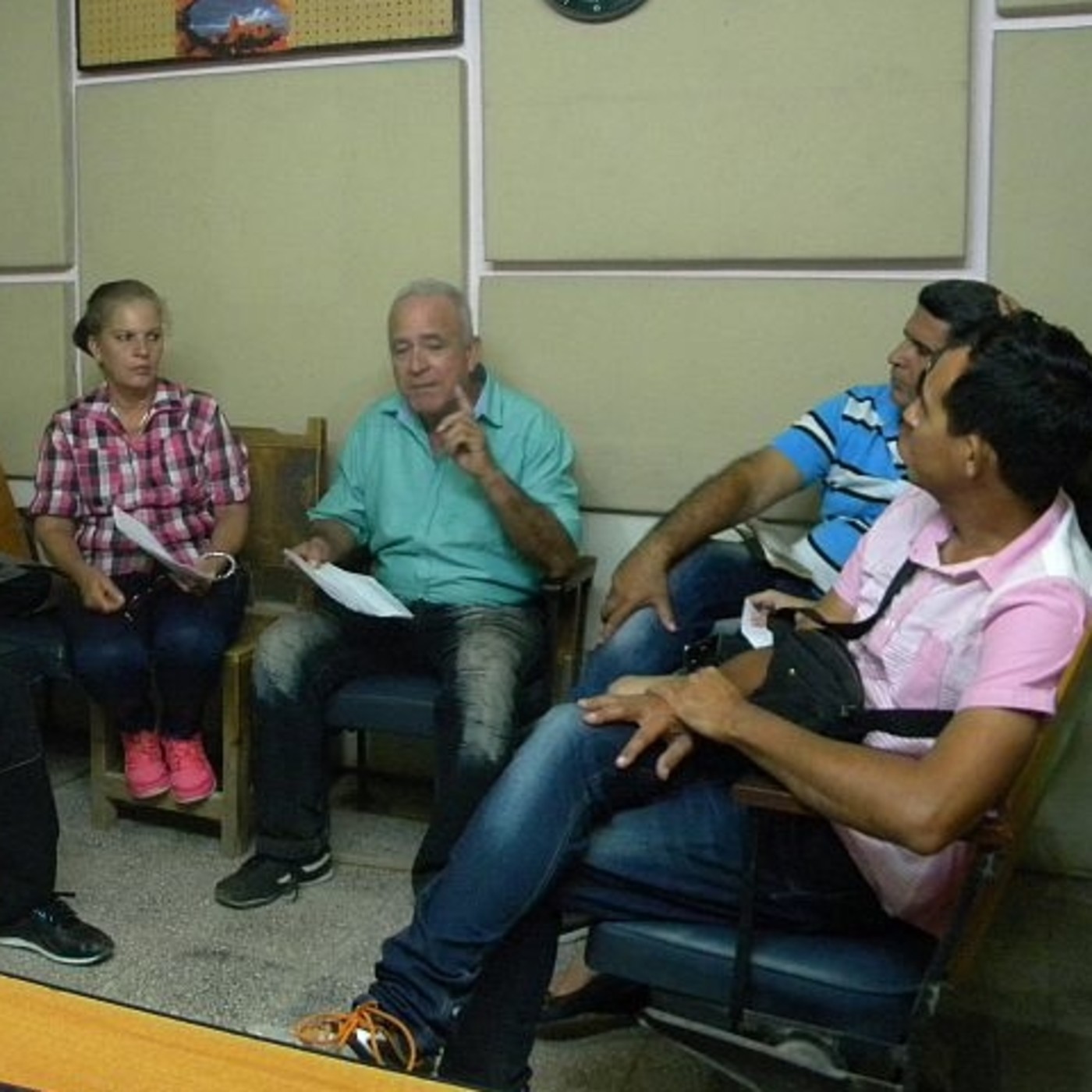 Enriquece coloquio de periodismo labor informativa en Radio Juvenil episode artwork