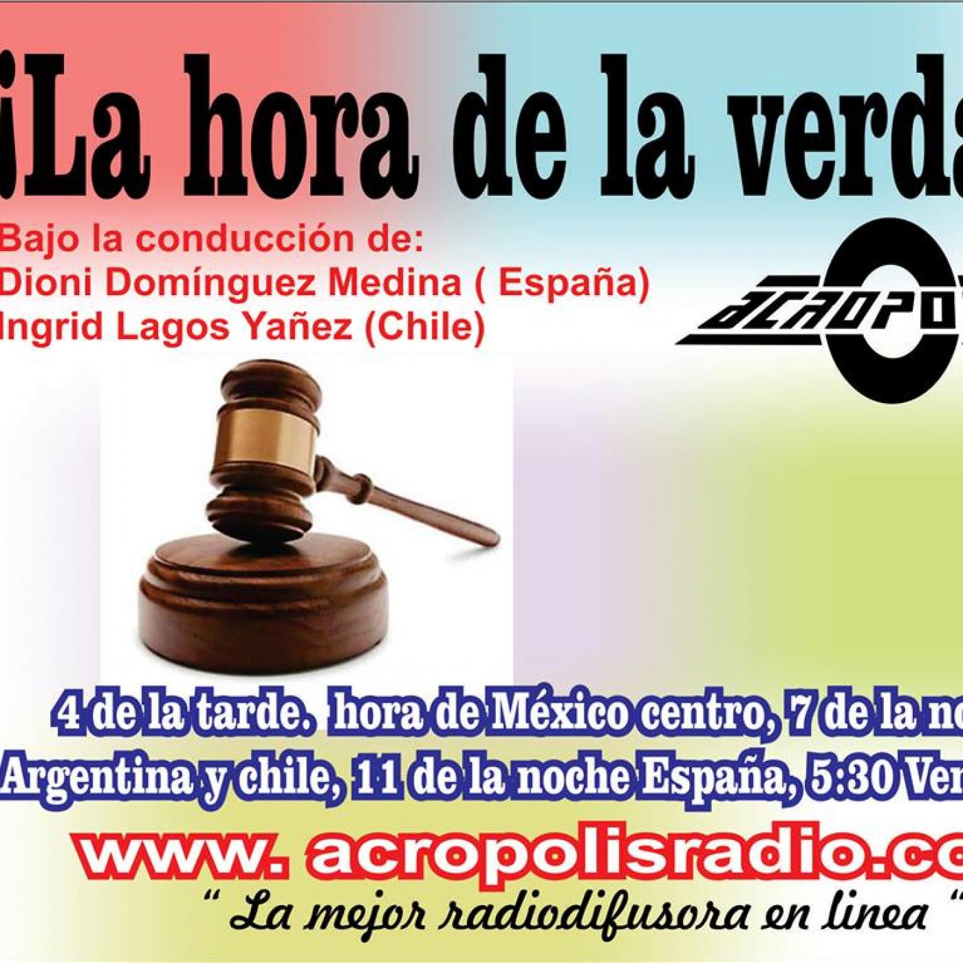 Podcast de PATRICIA-GLEZ