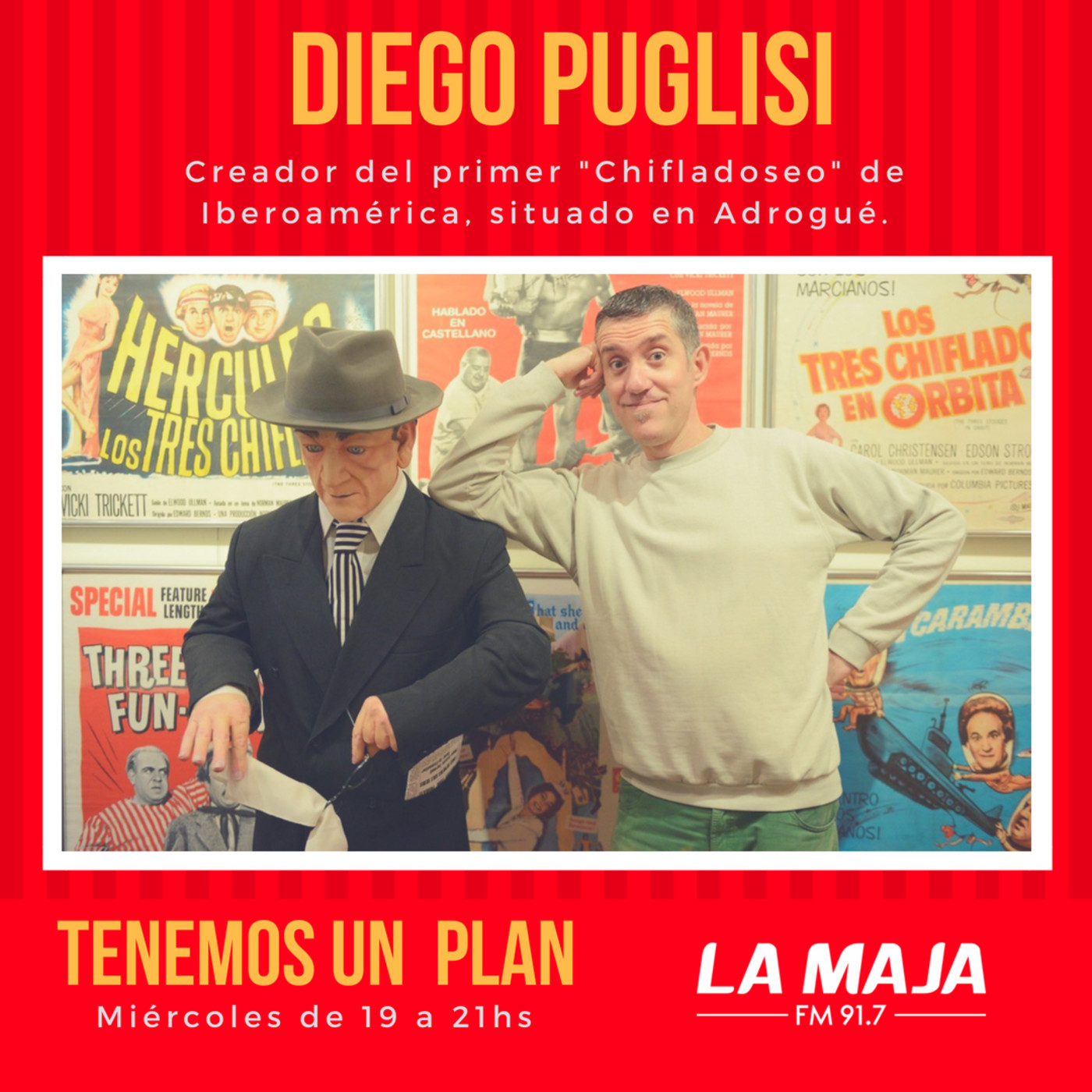 TENEMOS UN PLAN