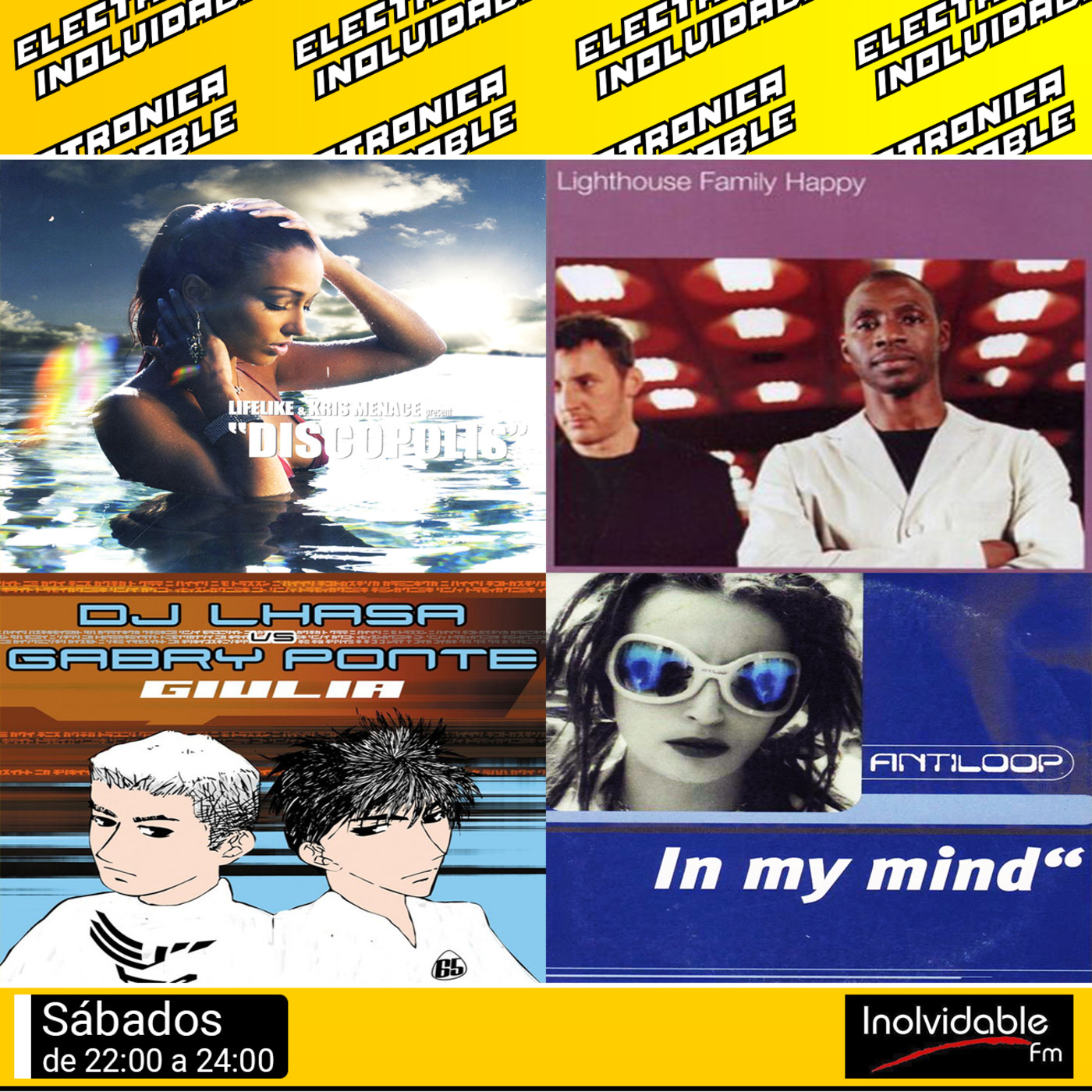 Electrónica Inolvidable