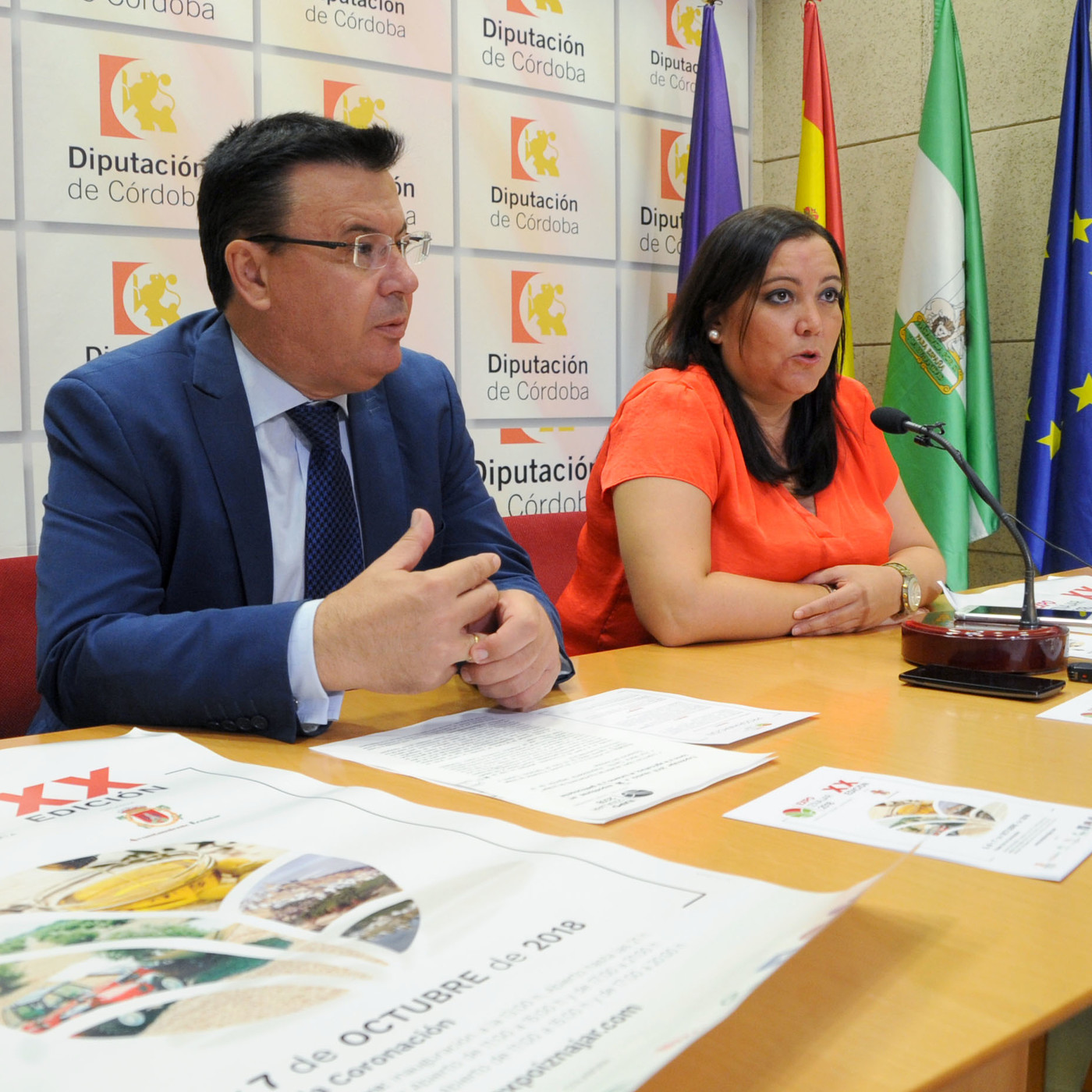 Presentación ExpoIznájar 2018 episode artwork