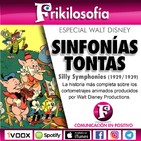 3X35. WALT DISNEY, SINFONÍAS TONTAS. Silly Symphonies.