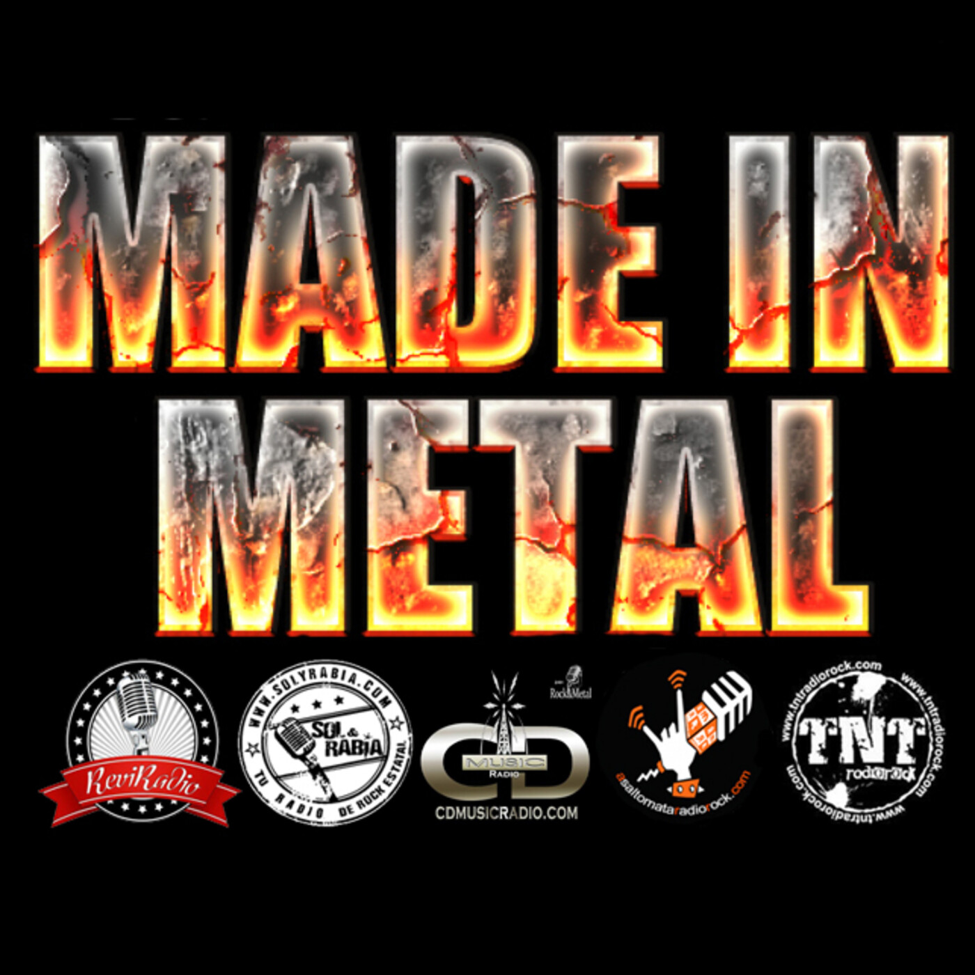 Made in Metal 258 VII Temporada episode artwork