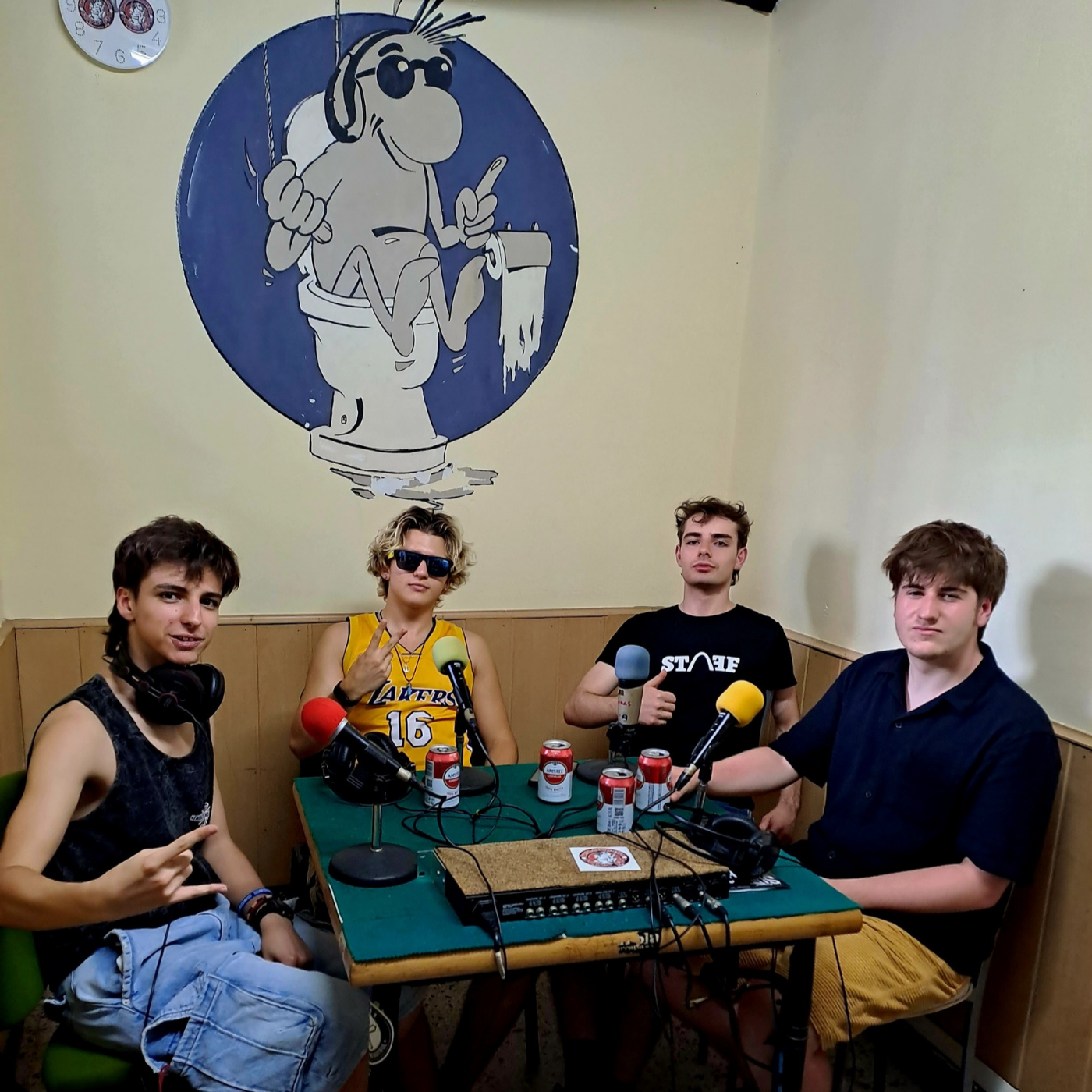 Podcast  Rock a Todo Trapo