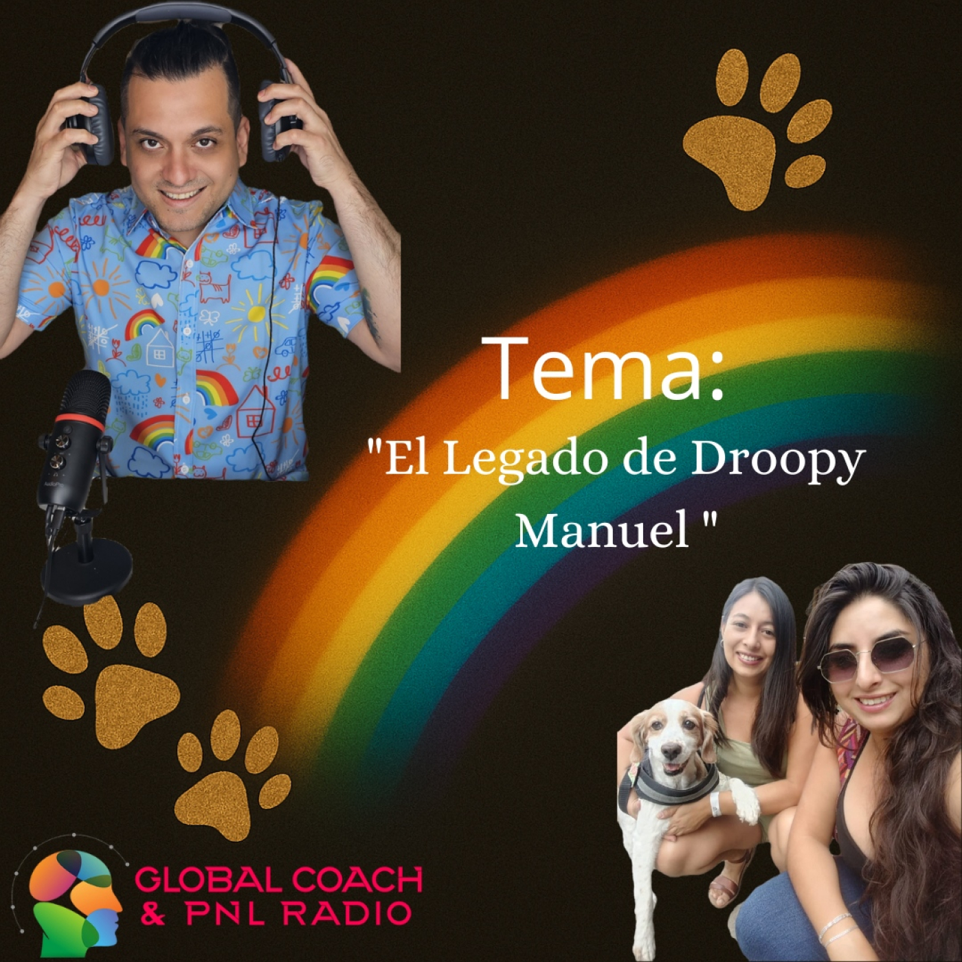El legado de Droopy Manuel