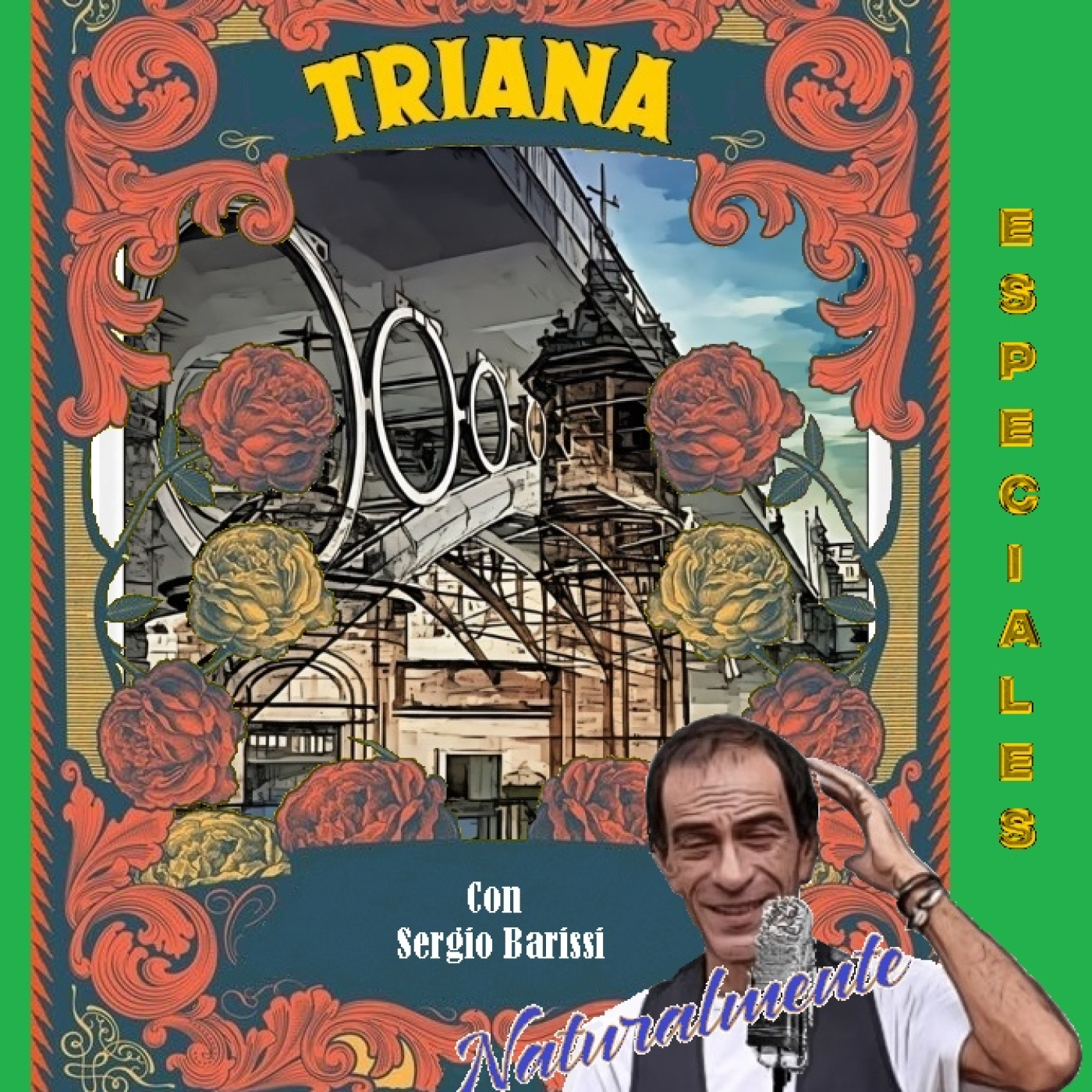 Programa 308 - ESPECIALES - Triana episode artwork