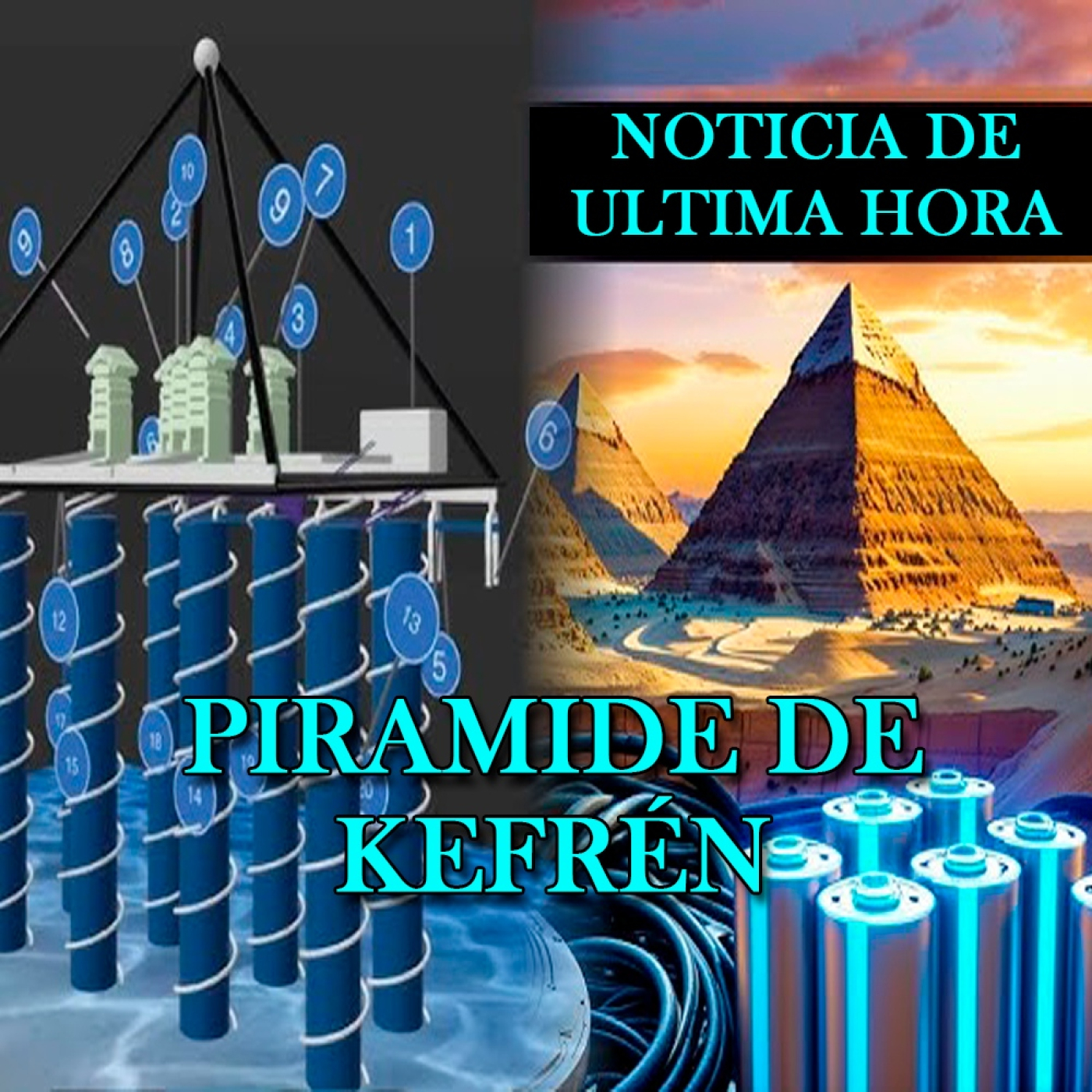 Podcast MISTERIOS EN NEMESIS RADIO