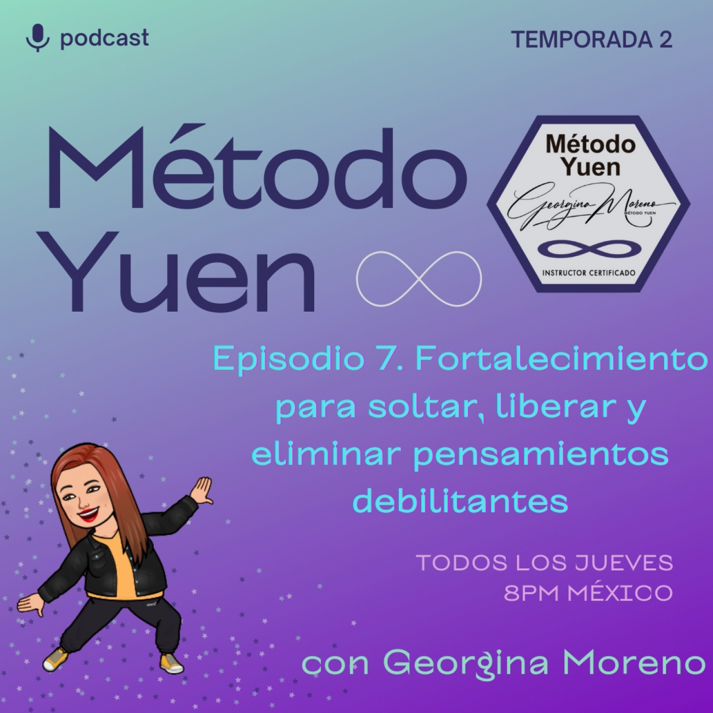 Metodo Yuen Georgina Moreno