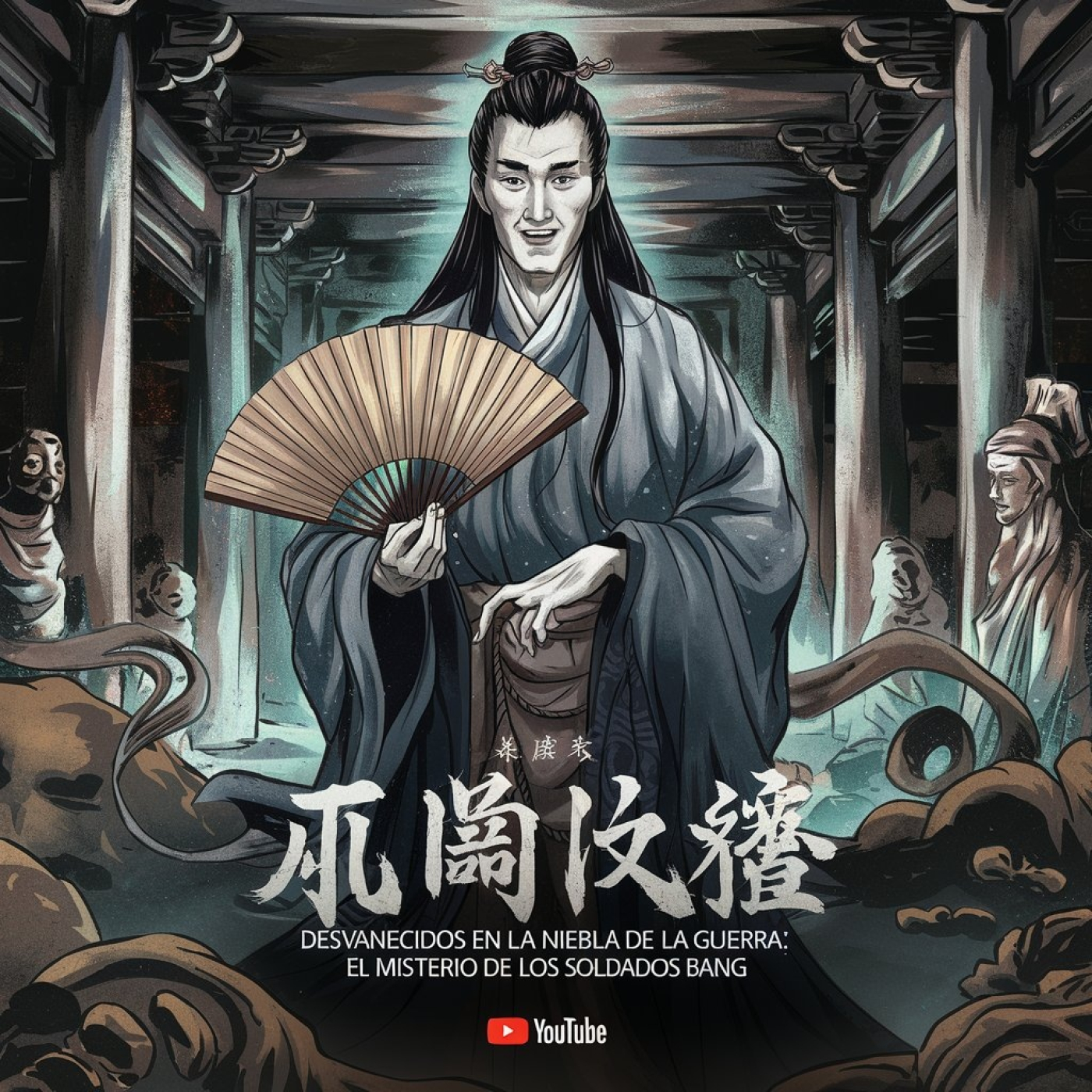 Desvanecidos en la Niebla de la Guerra: El Misterio de los Soldados Bang episode artwork