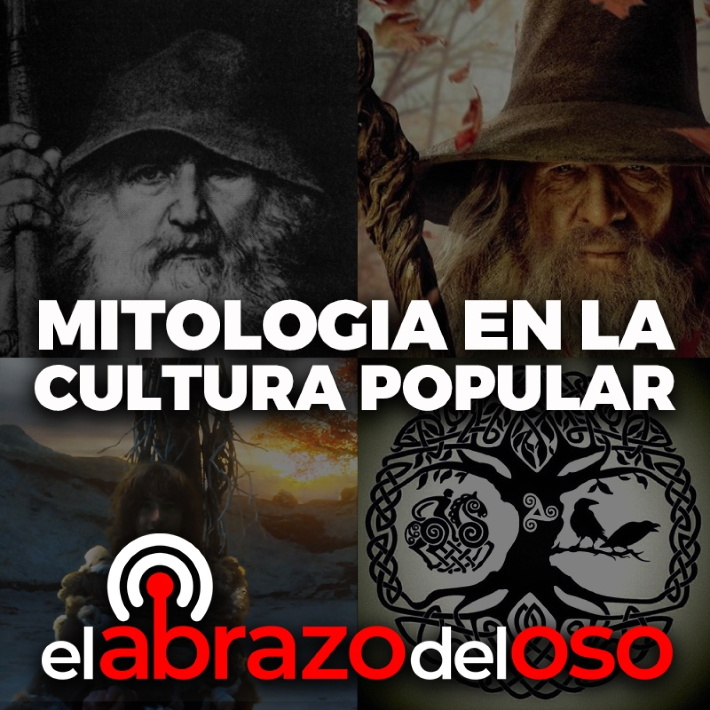 Mitología en la Cultura Popular - El Abrazo del OSo